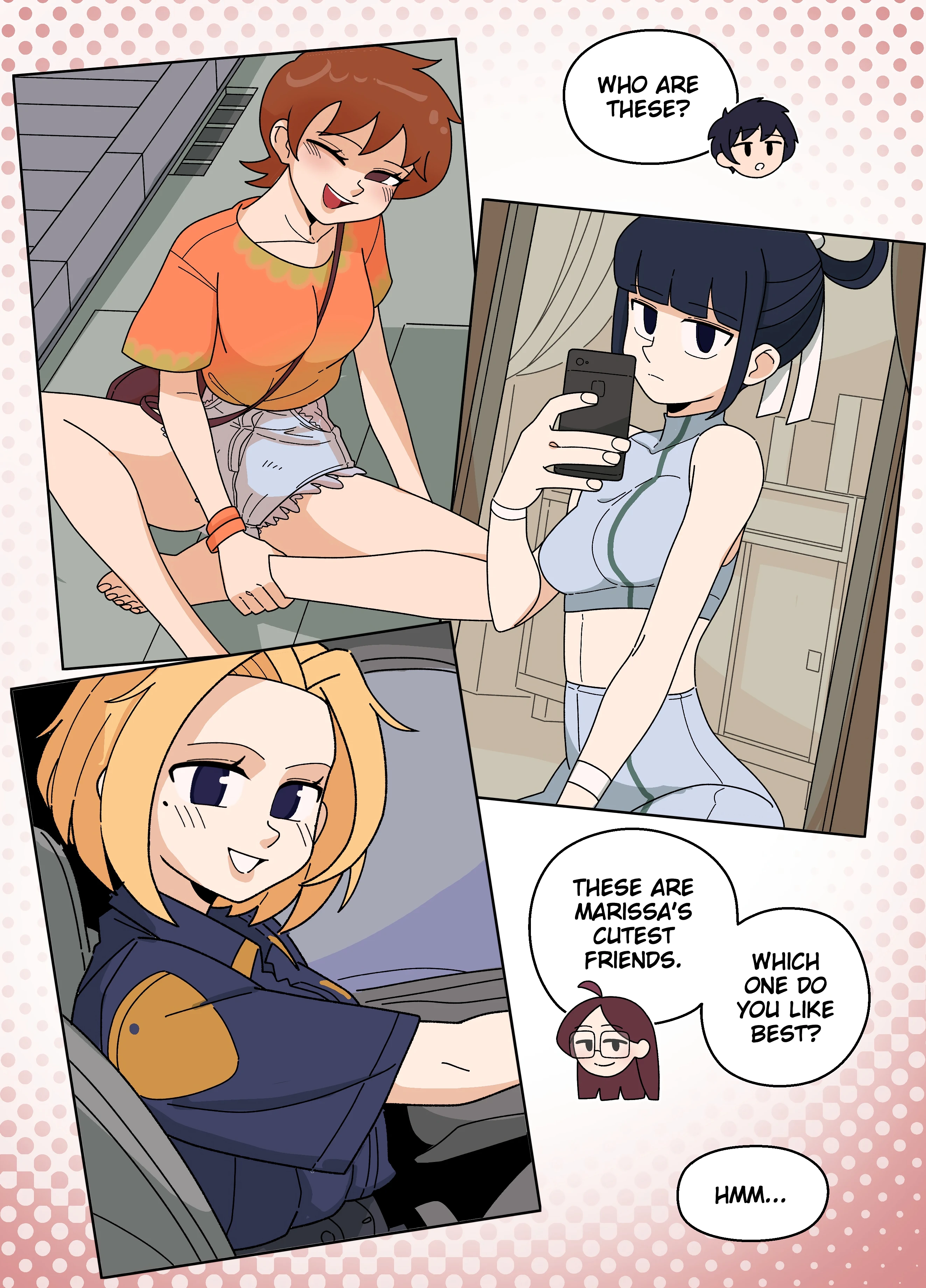 Professional Possession porn comic picture 29
