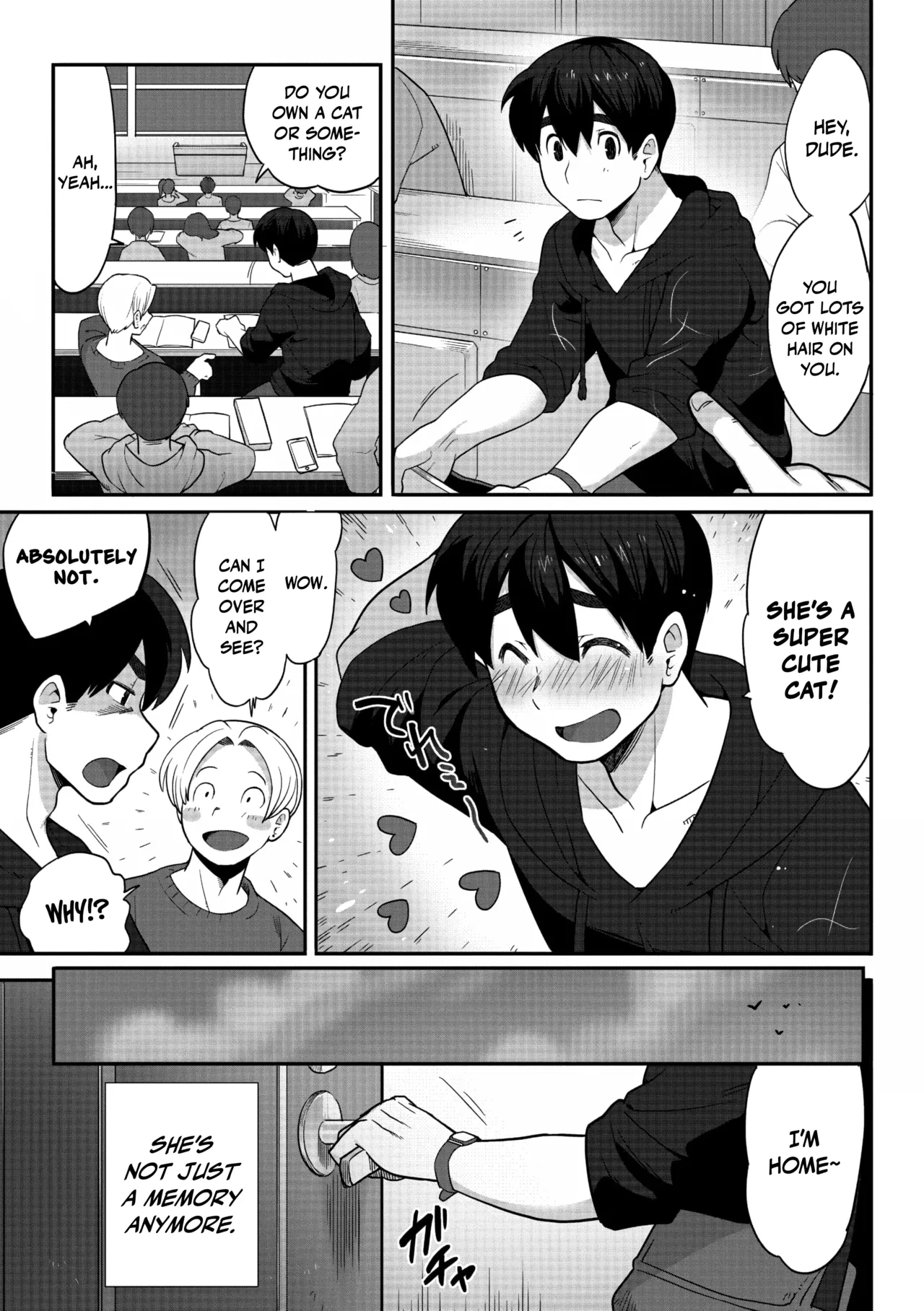 Promise Ring (Comic GAIRA Vol.11) - やくそくのゆびわ porn comic picture 29