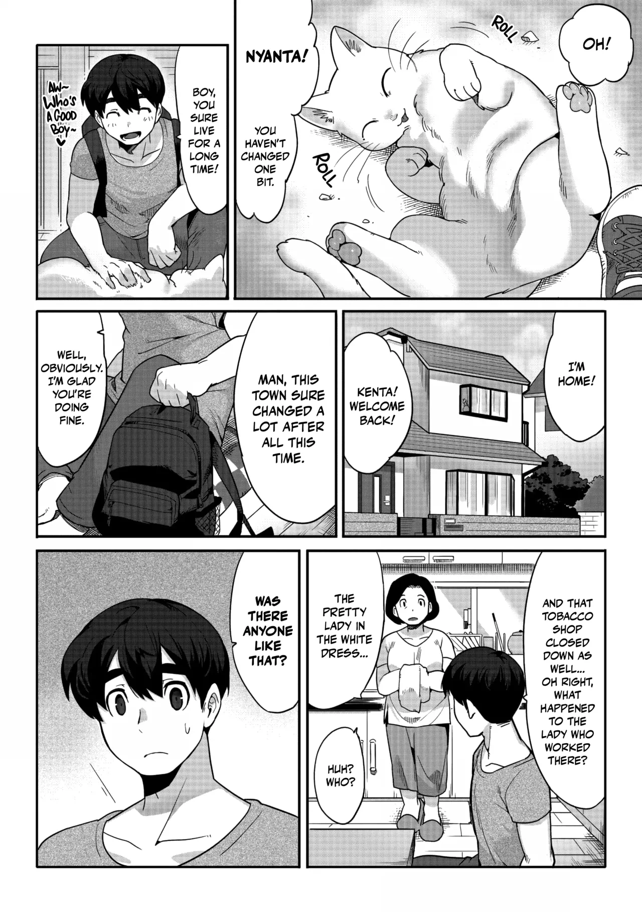 Promise Ring (Comic GAIRA Vol.11) - やくそくのゆびわ porn comic picture 4