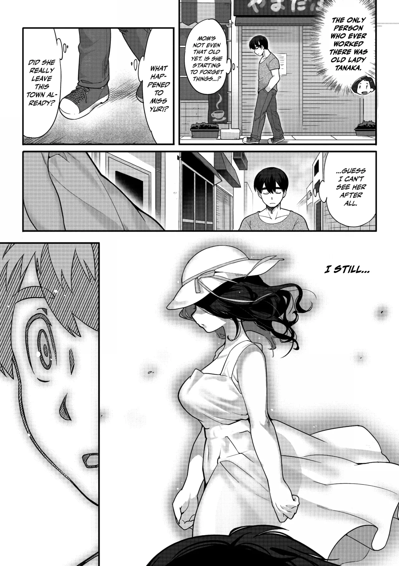 Promise Ring (Comic GAIRA Vol.11) - やくそくのゆびわ porn comic picture 5