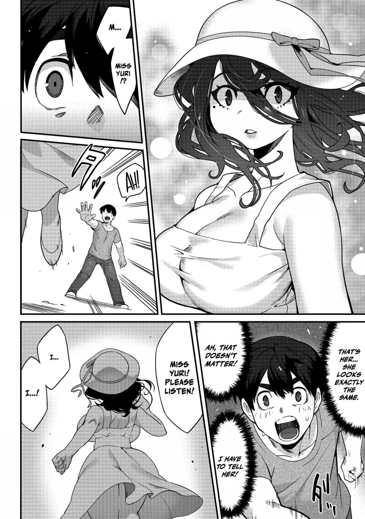 Promise Ring (Comic GAIRA Vol.11) - やくそくのゆびわ porn comic picture 6