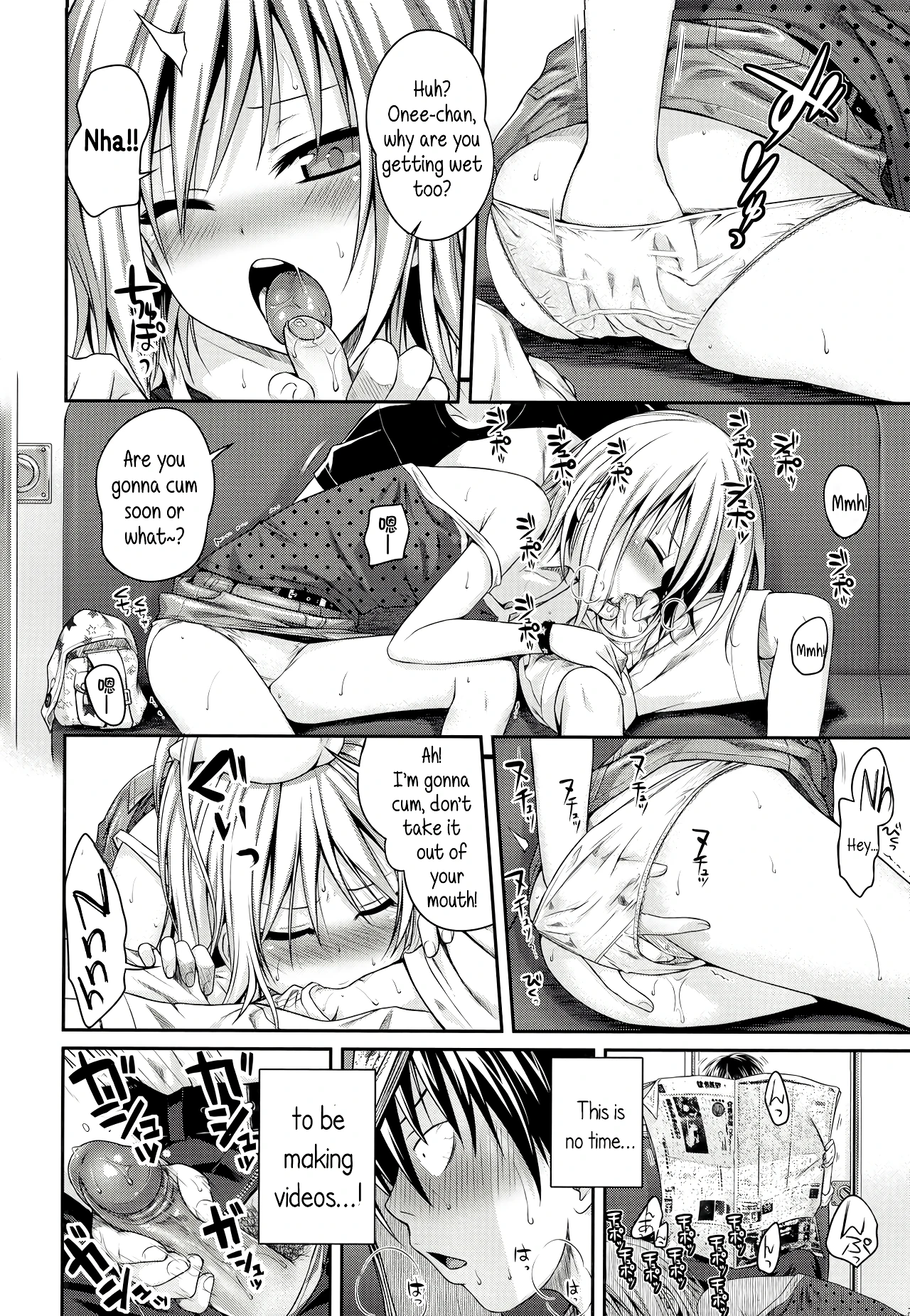 Prototype Loleta 2 porn comic picture 14