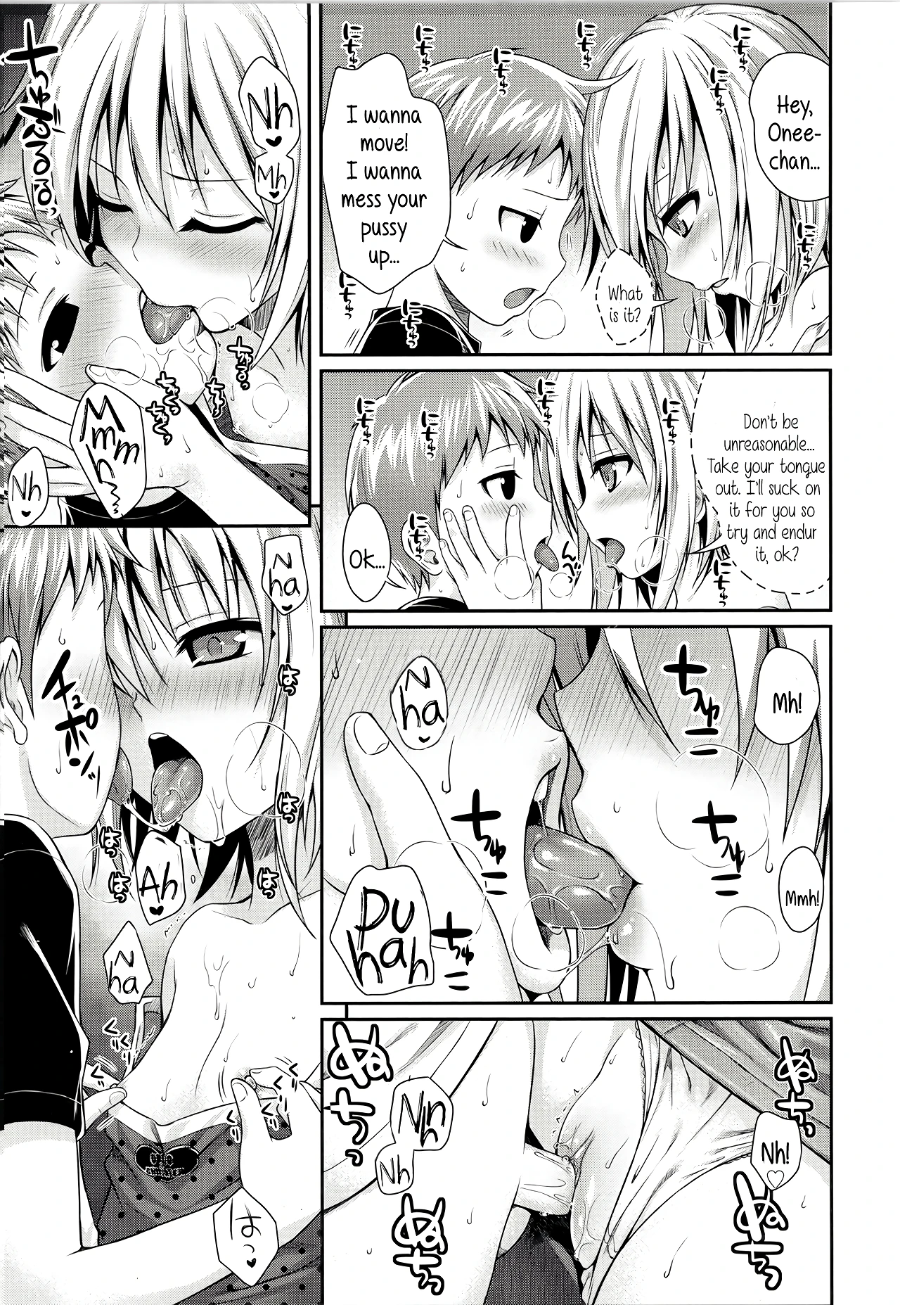 Prototype Loleta 2 porn comic picture 19