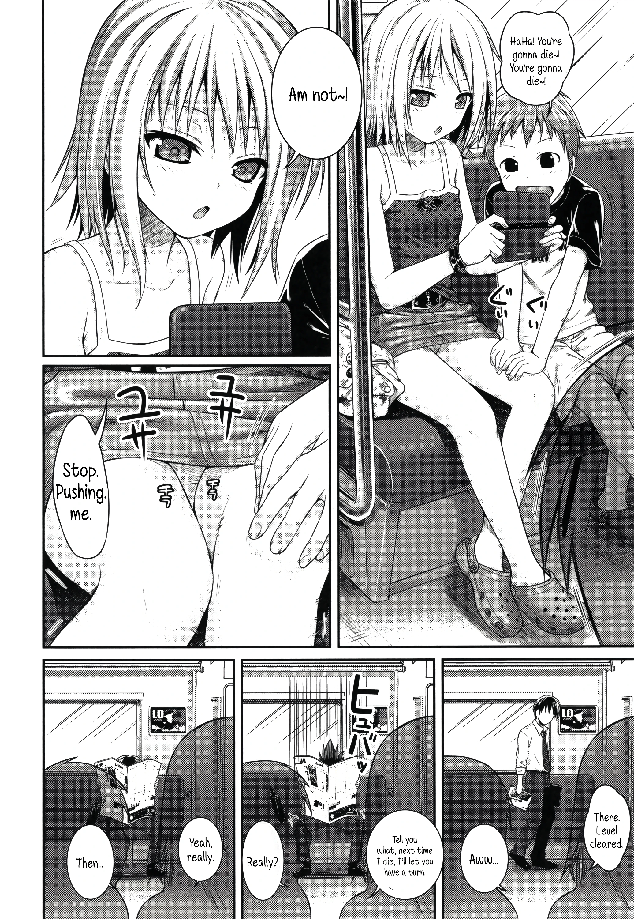 Prototype Loleta 2 porn comic picture 2