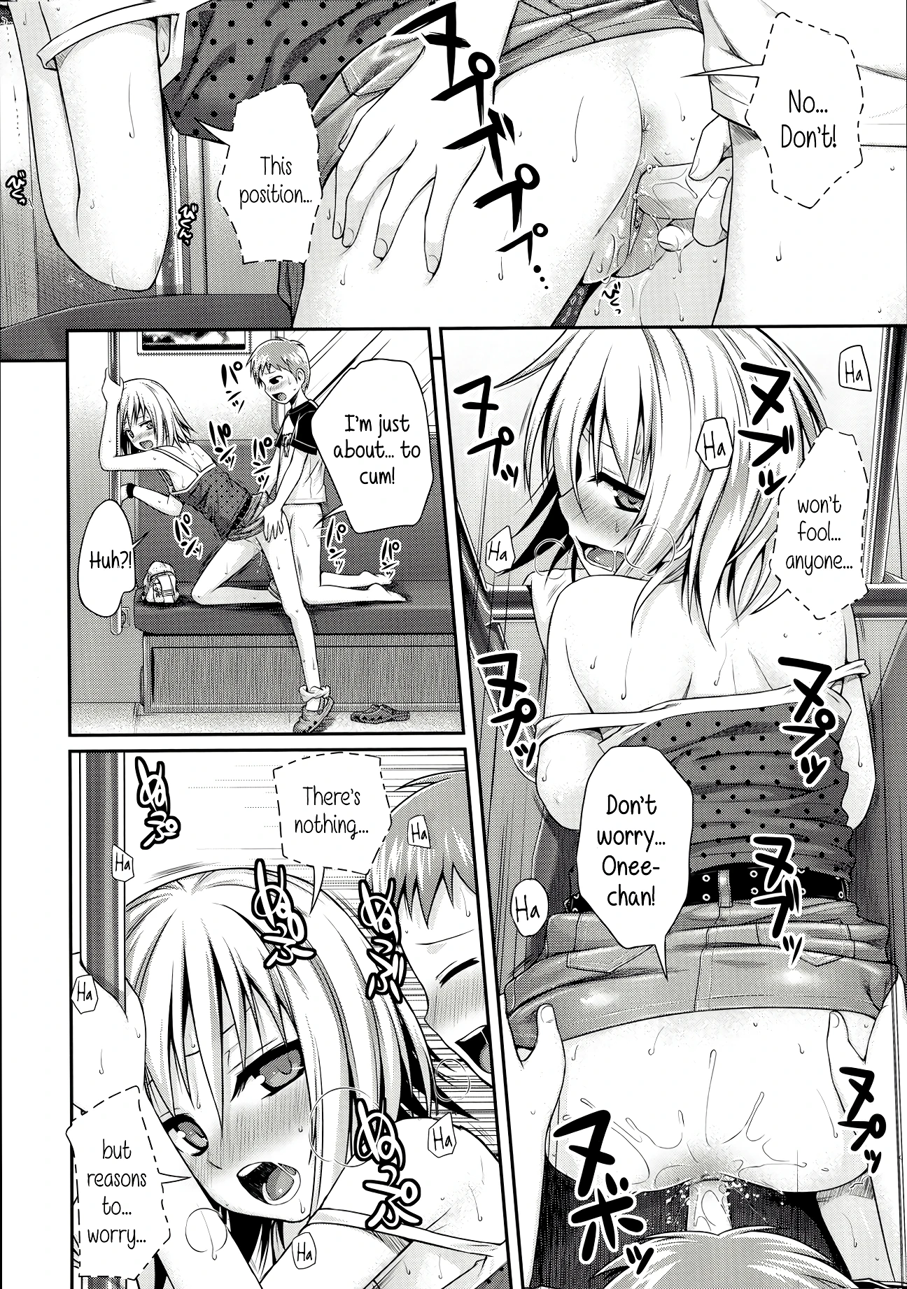 Prototype Loleta 2 porn comic picture 22