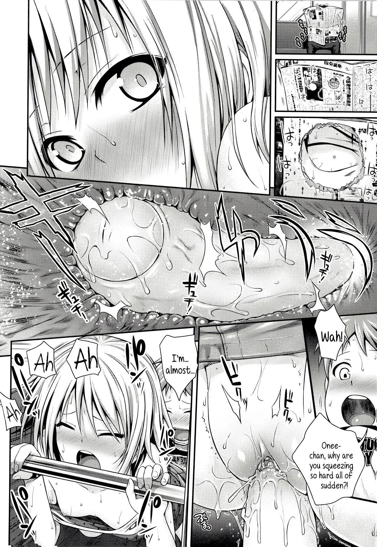 Prototype Loleta 2 porn comic picture 24