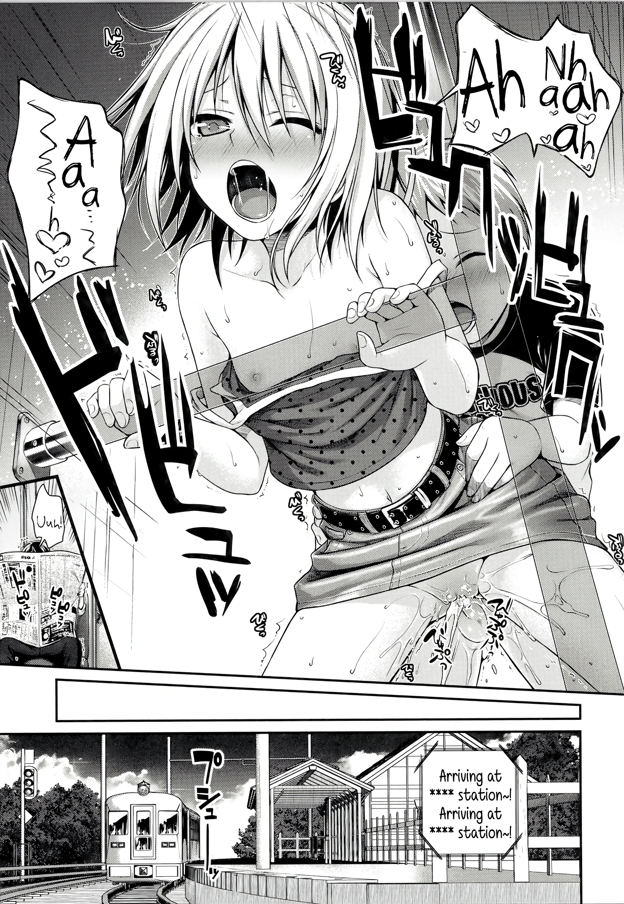 Prototype Loleta 2 porn comic picture 25