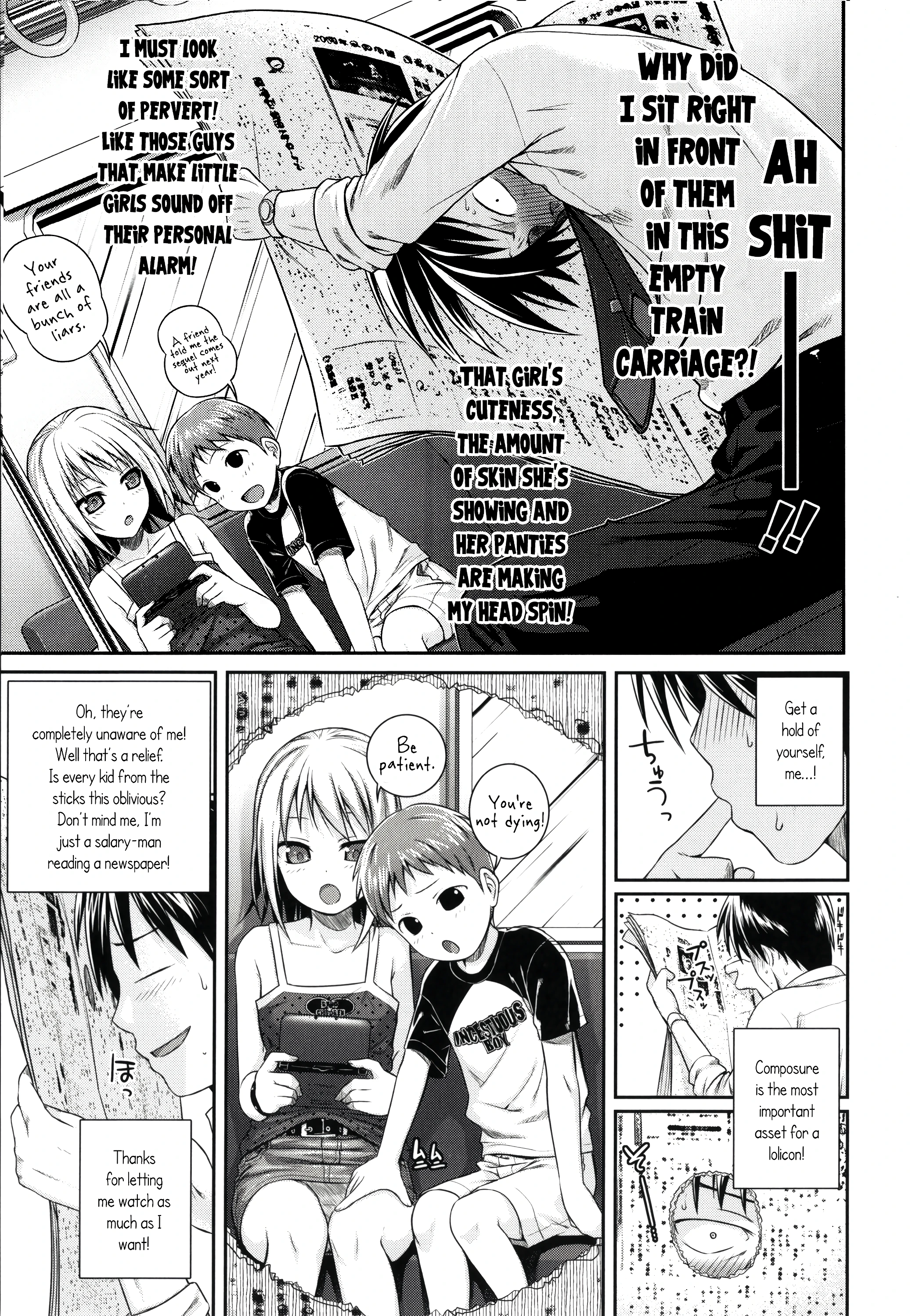 Prototype Loleta 2 porn comic picture 3