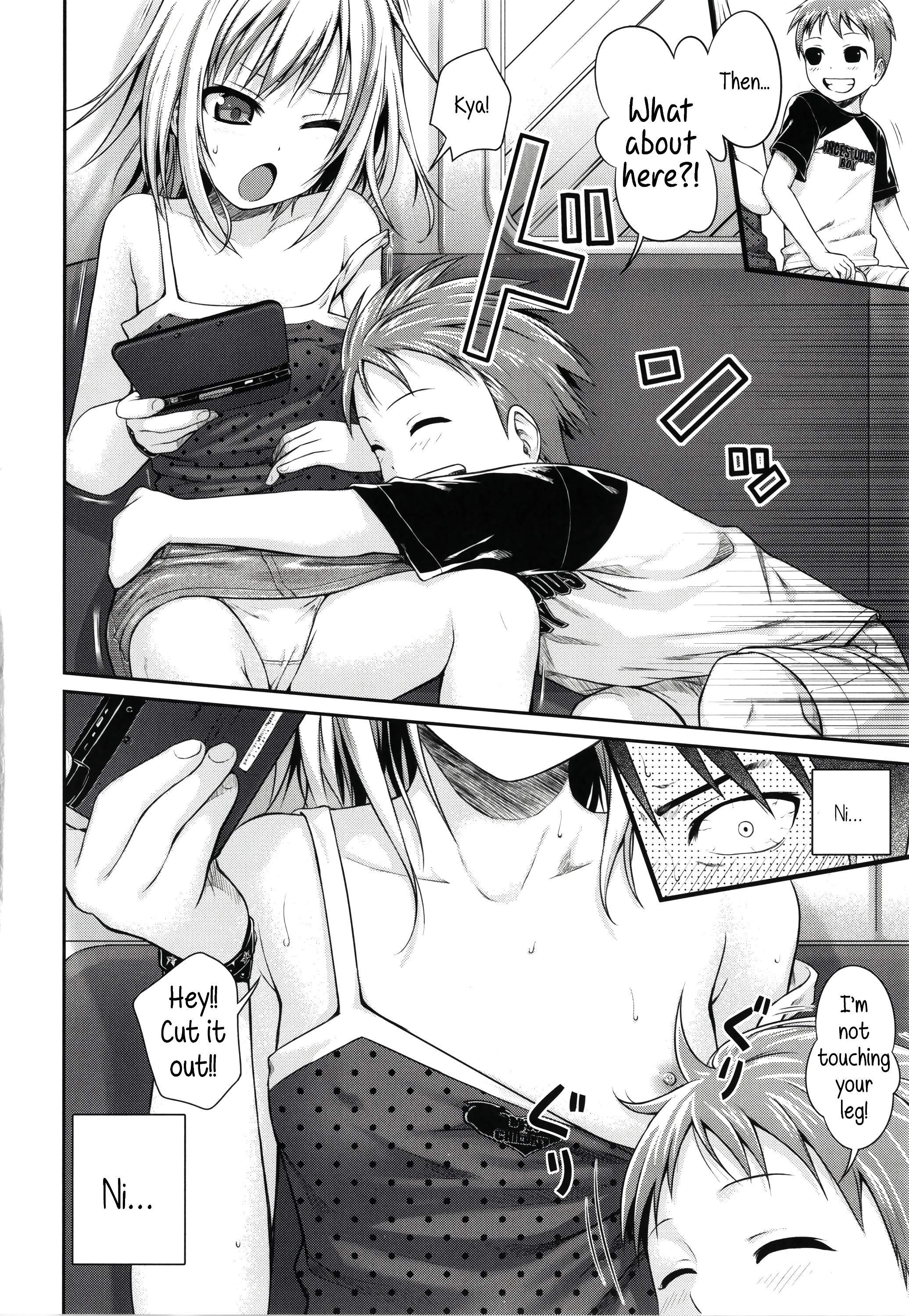 Prototype Loleta 2 porn comic picture 6