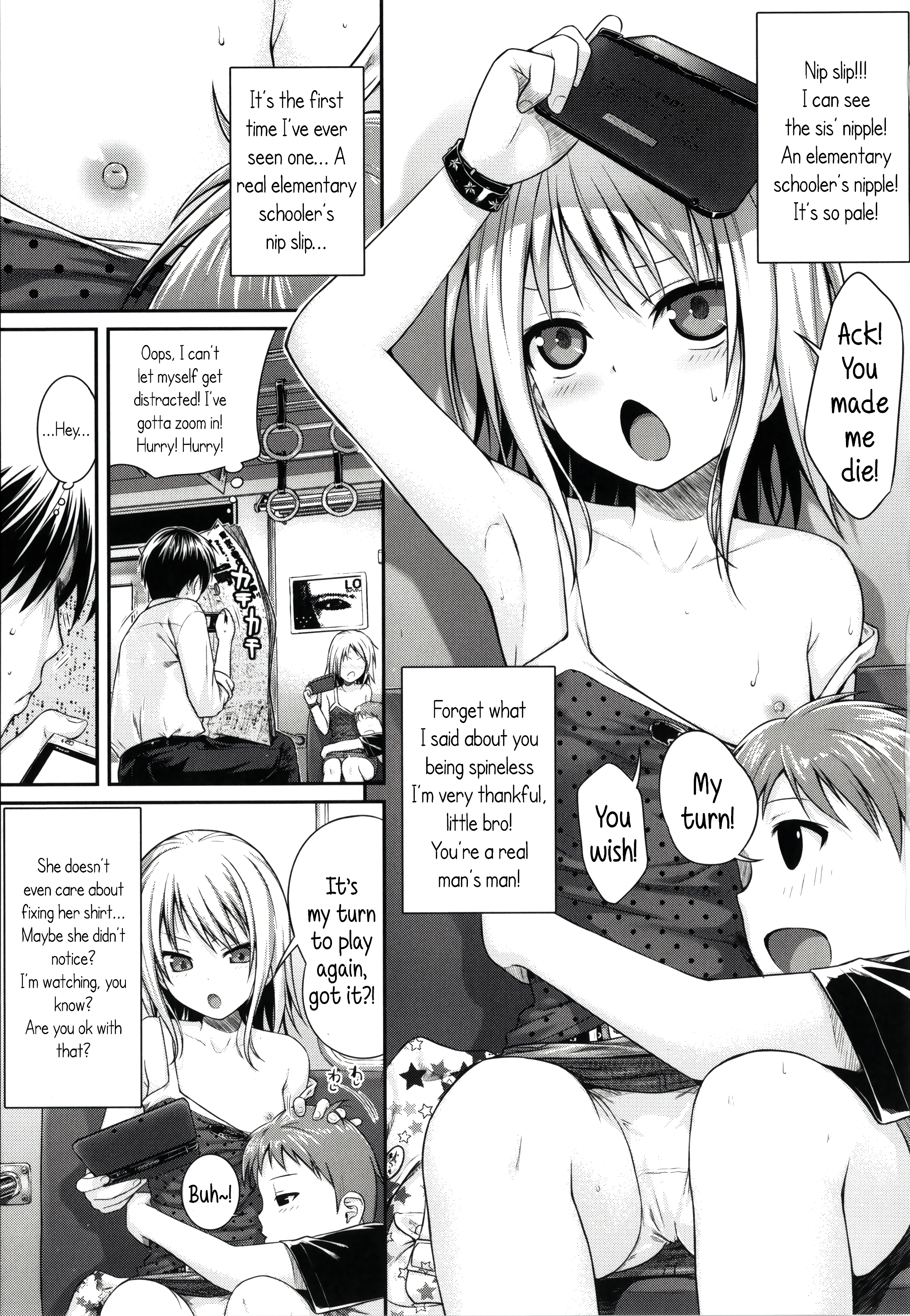 Prototype Loleta 2 porn comic picture 7