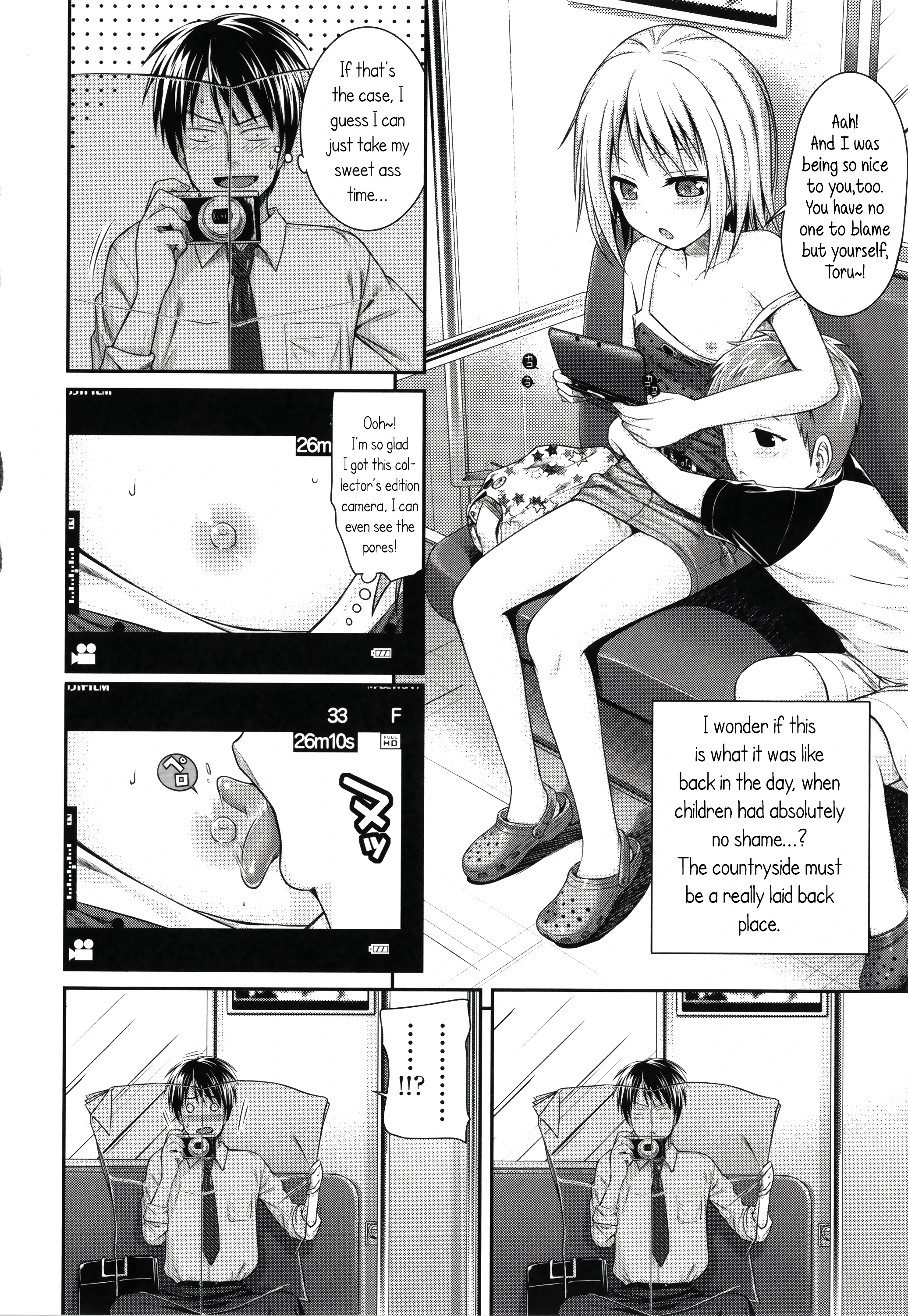 Prototype Loleta 2 porn comic picture 8