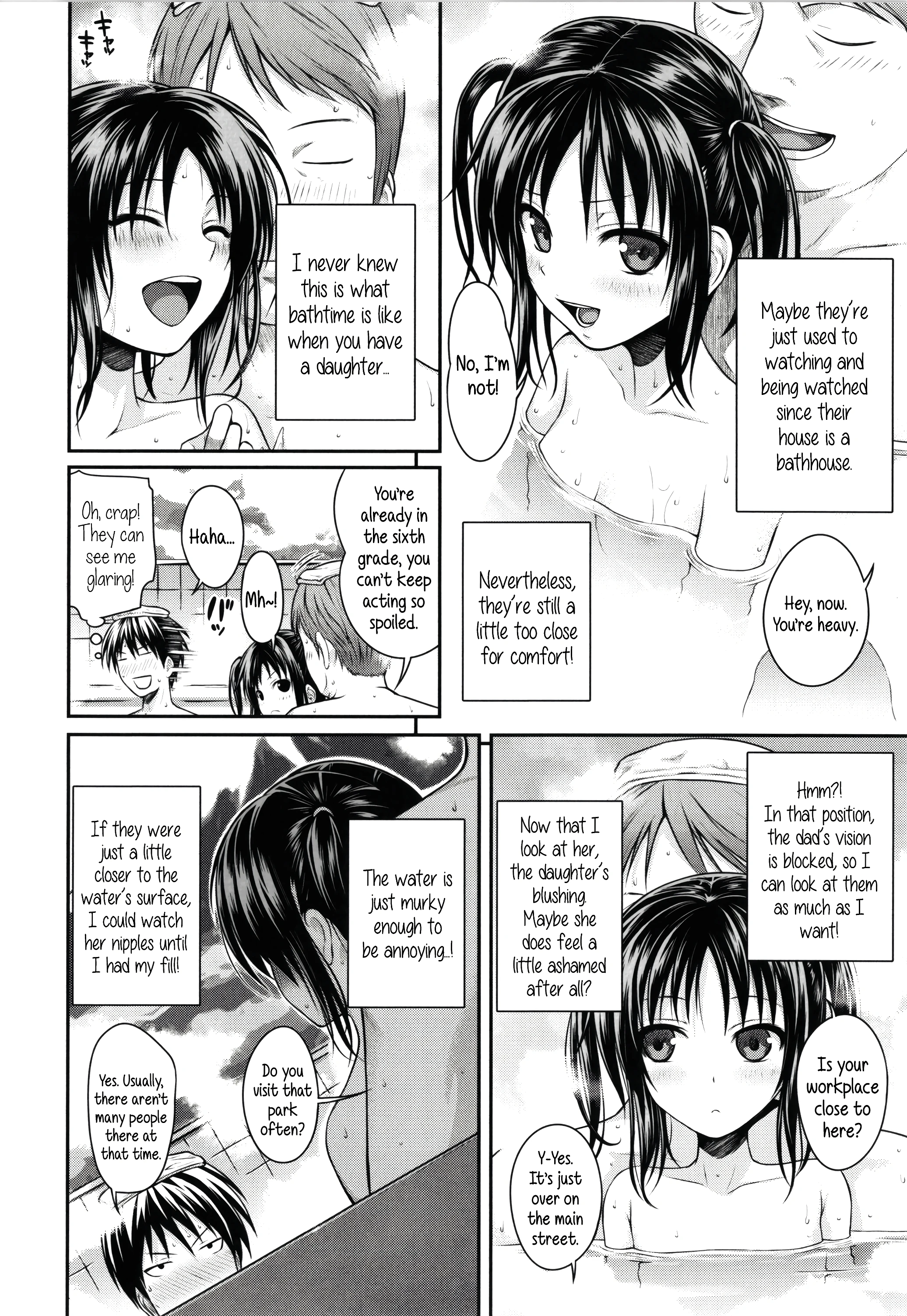 Prototype Loleta 3 porn comic picture 12