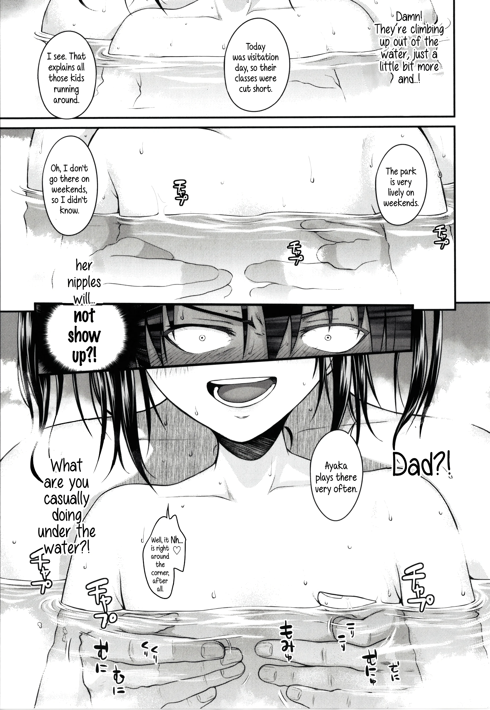 Prototype Loleta 3 porn comic picture 13