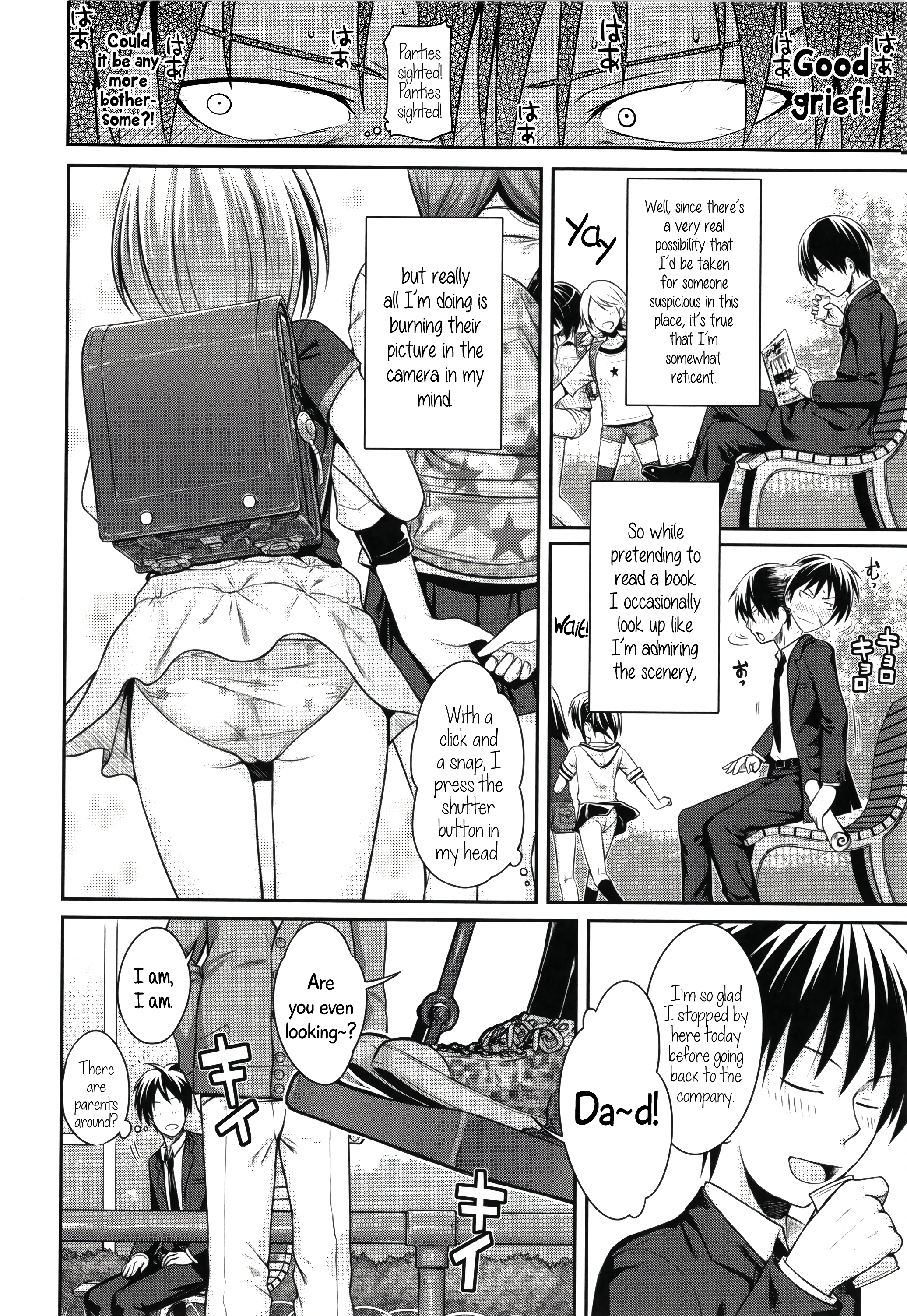 Prototype Loleta 3 porn comic picture 2