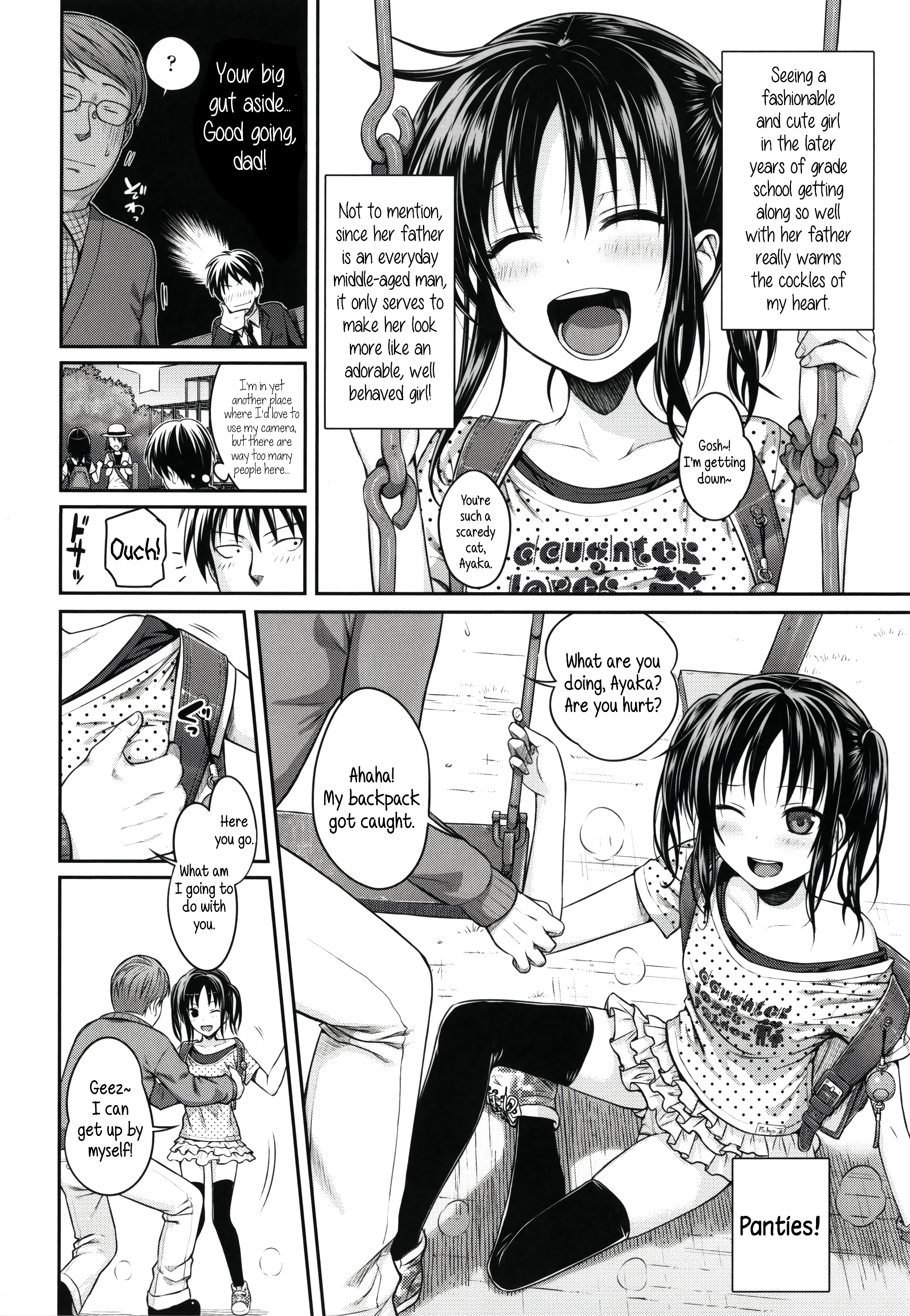 Prototype Loleta 3 porn comic picture 4