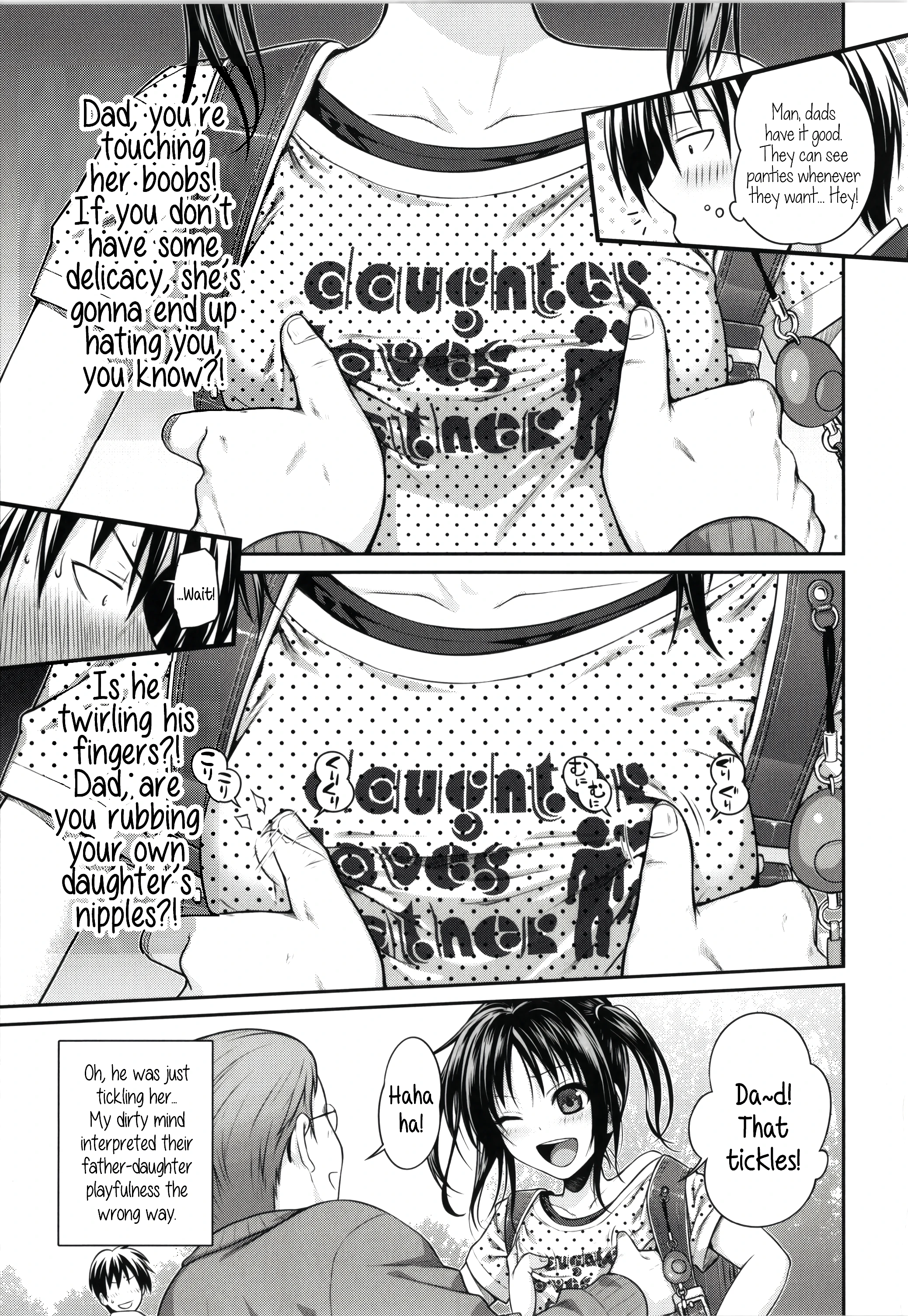 Prototype Loleta 3 porn comic picture 5