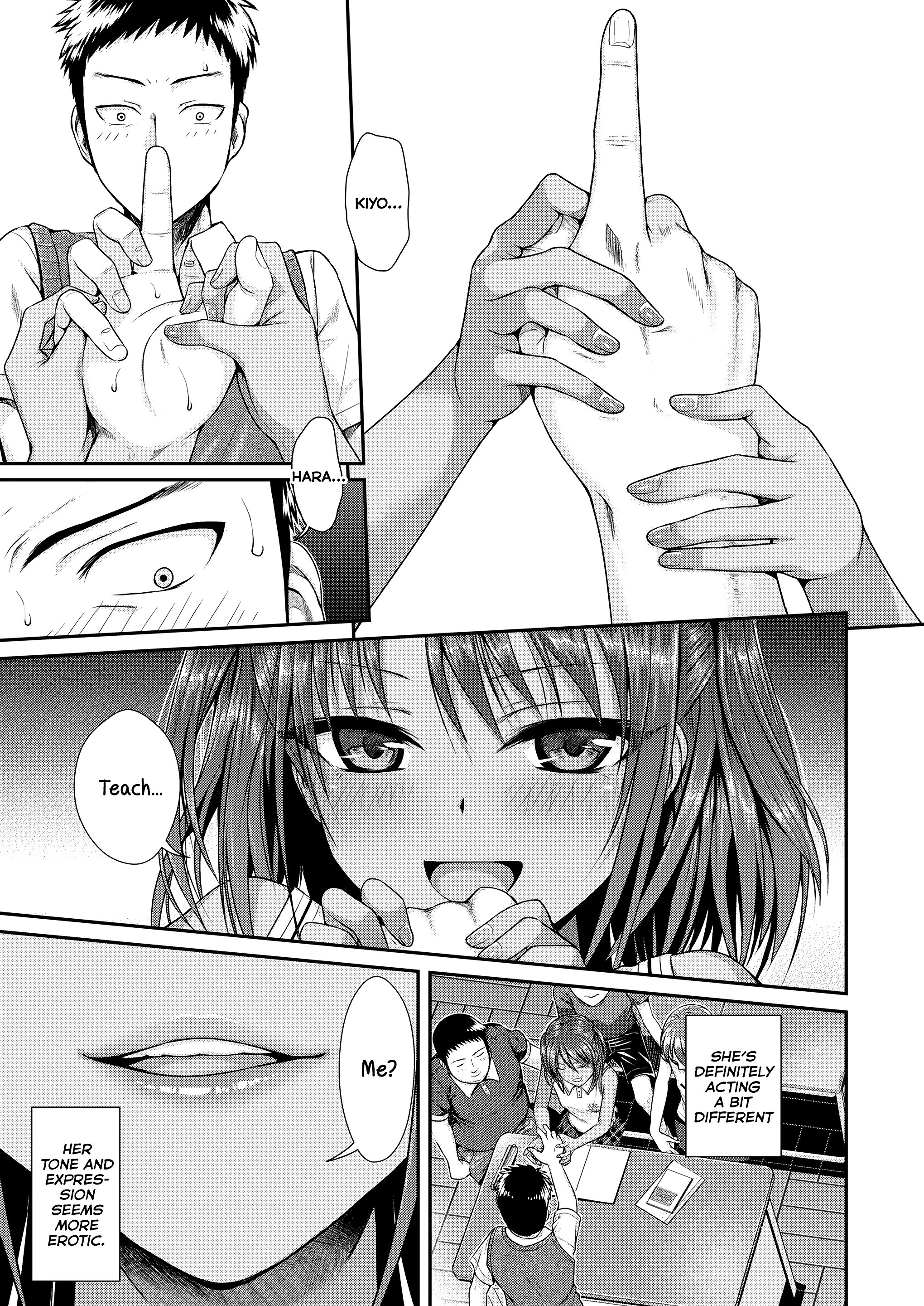 Prototype Loleta porn comic picture 11