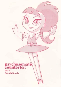 Psychosomatic counterfeit vol. 1 porn comic picture 1