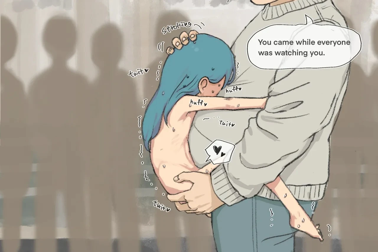 Public Decency porn comic picture 15
