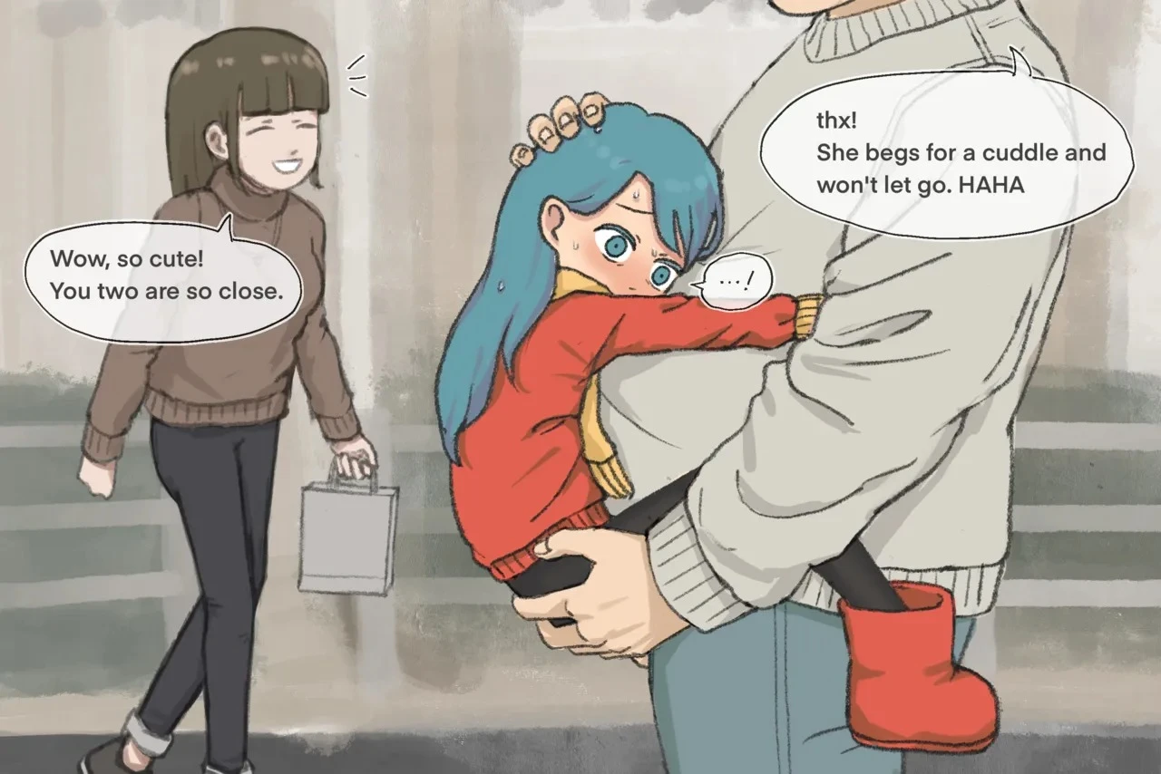 Public Decency porn comic picture 3