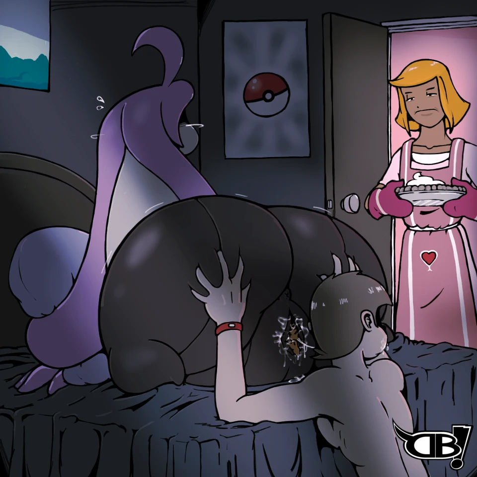 Pumpkin Pie porn comic picture 1