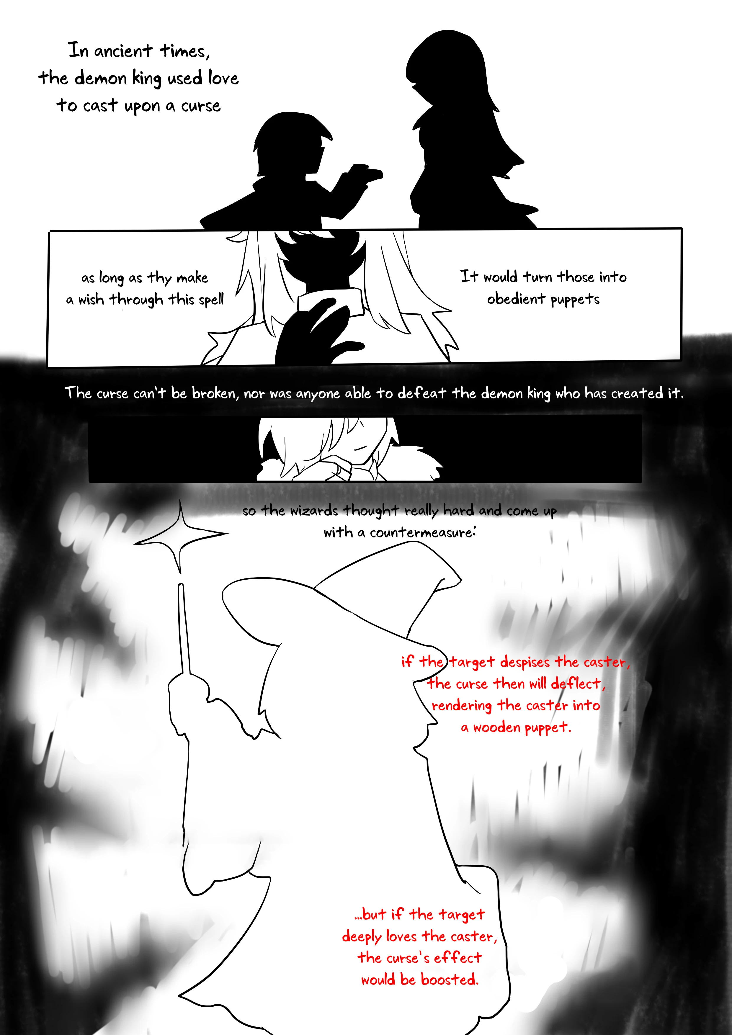 Puppet Doll porn comic picture 25