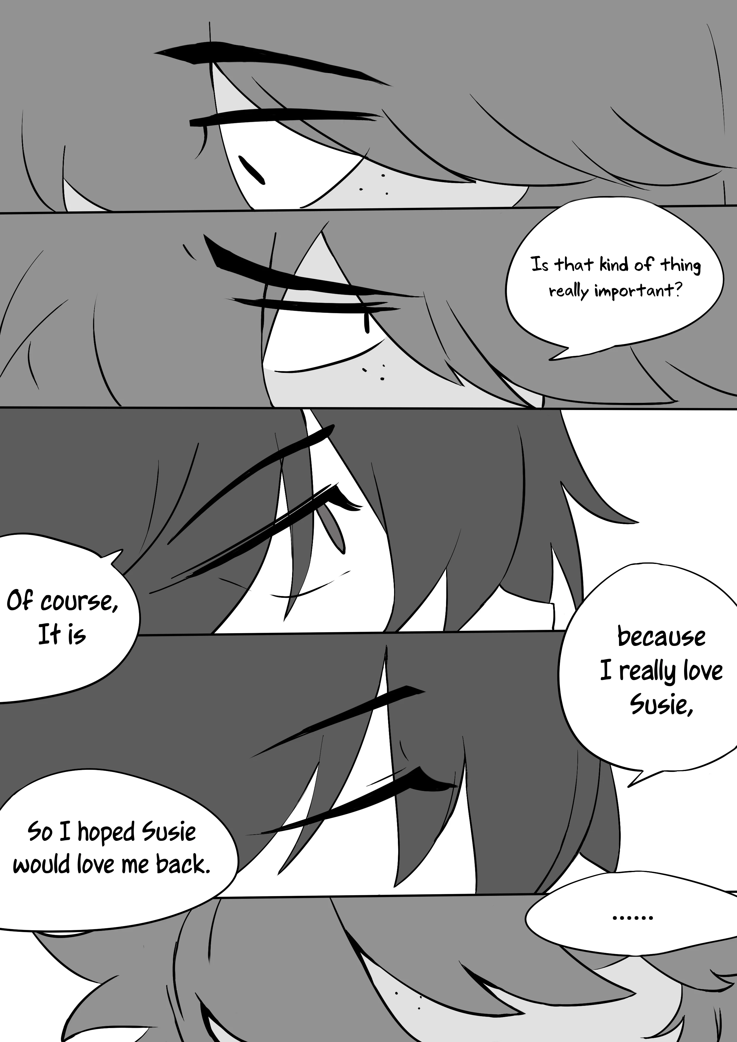 Puppet Doll porn comic picture 27