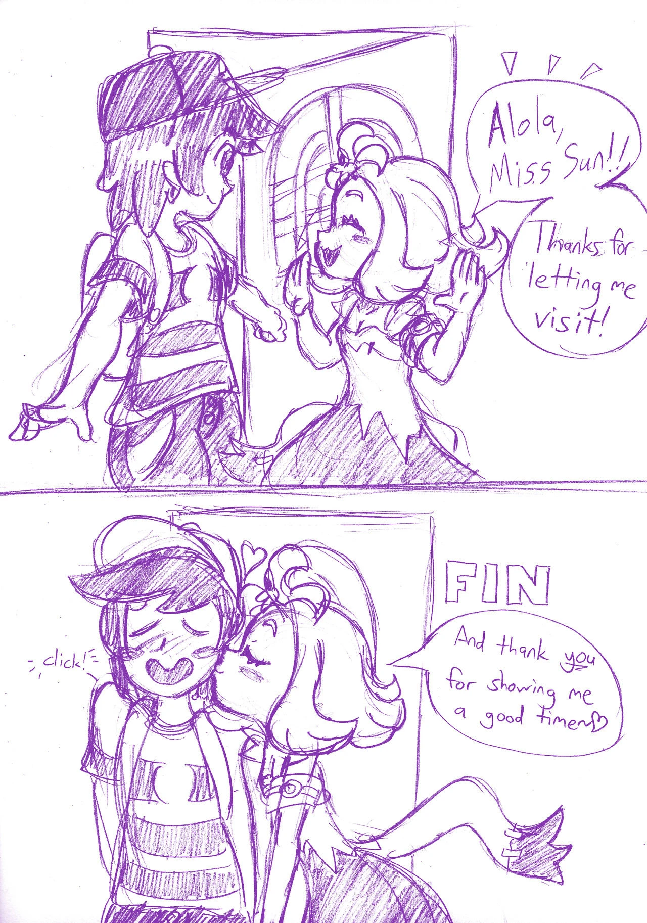 Purple Book porn comic picture 20