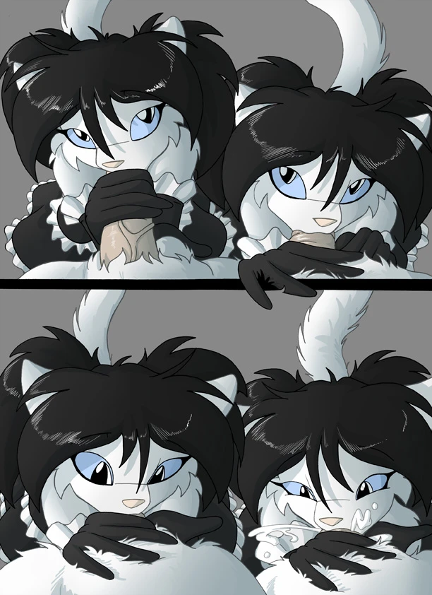 Puss 'n Boots porn comic picture 9