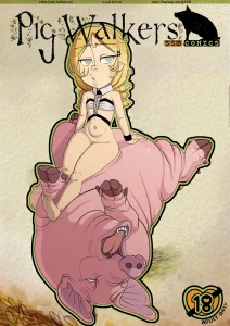 PYGWALKERS porn comic picture 1