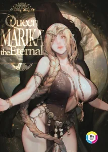 Queen Marika the Eternal - 永遠の女神マリカ porn comic picture 1