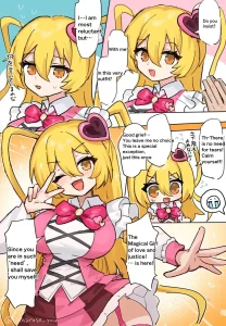 Queen of love and hate don Quixote porn comic picture 1
