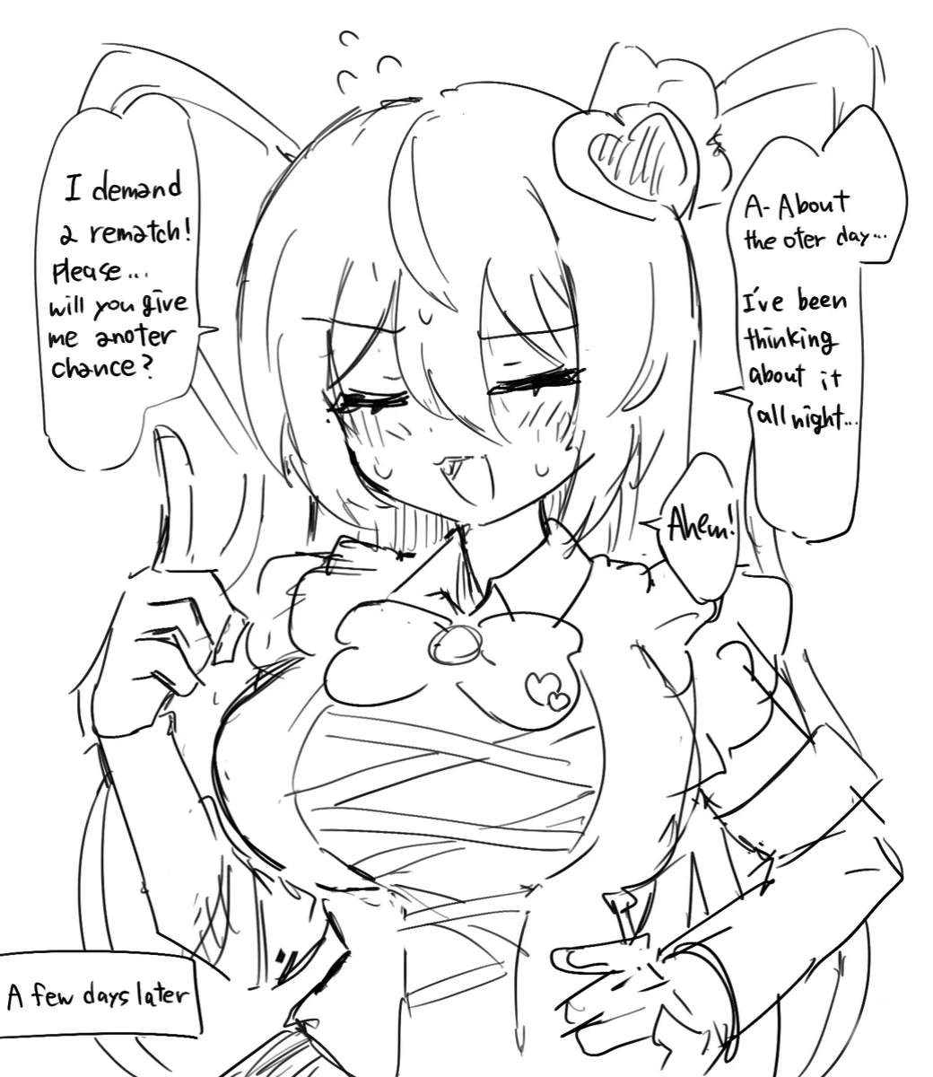 Queen of love and hate don Quixote porn comic picture 9