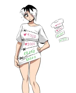 Quiver Strip Game porn comic picture 1