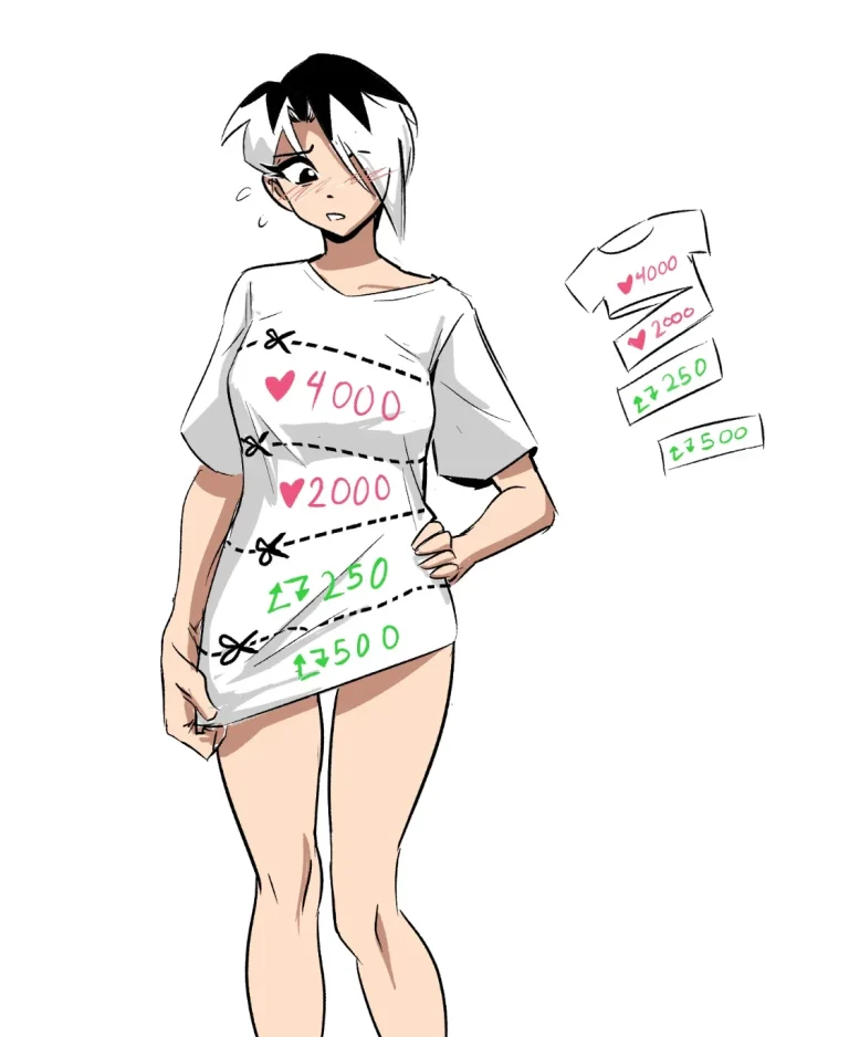 Quiver Strip Game porn comic picture 1