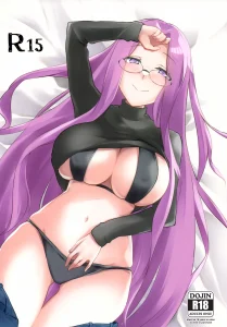 R15 porn comic picture 1