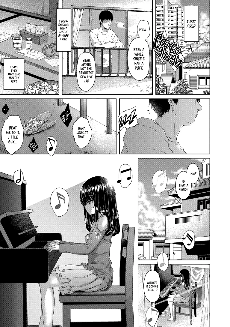 Raindrops porn comic picture 1