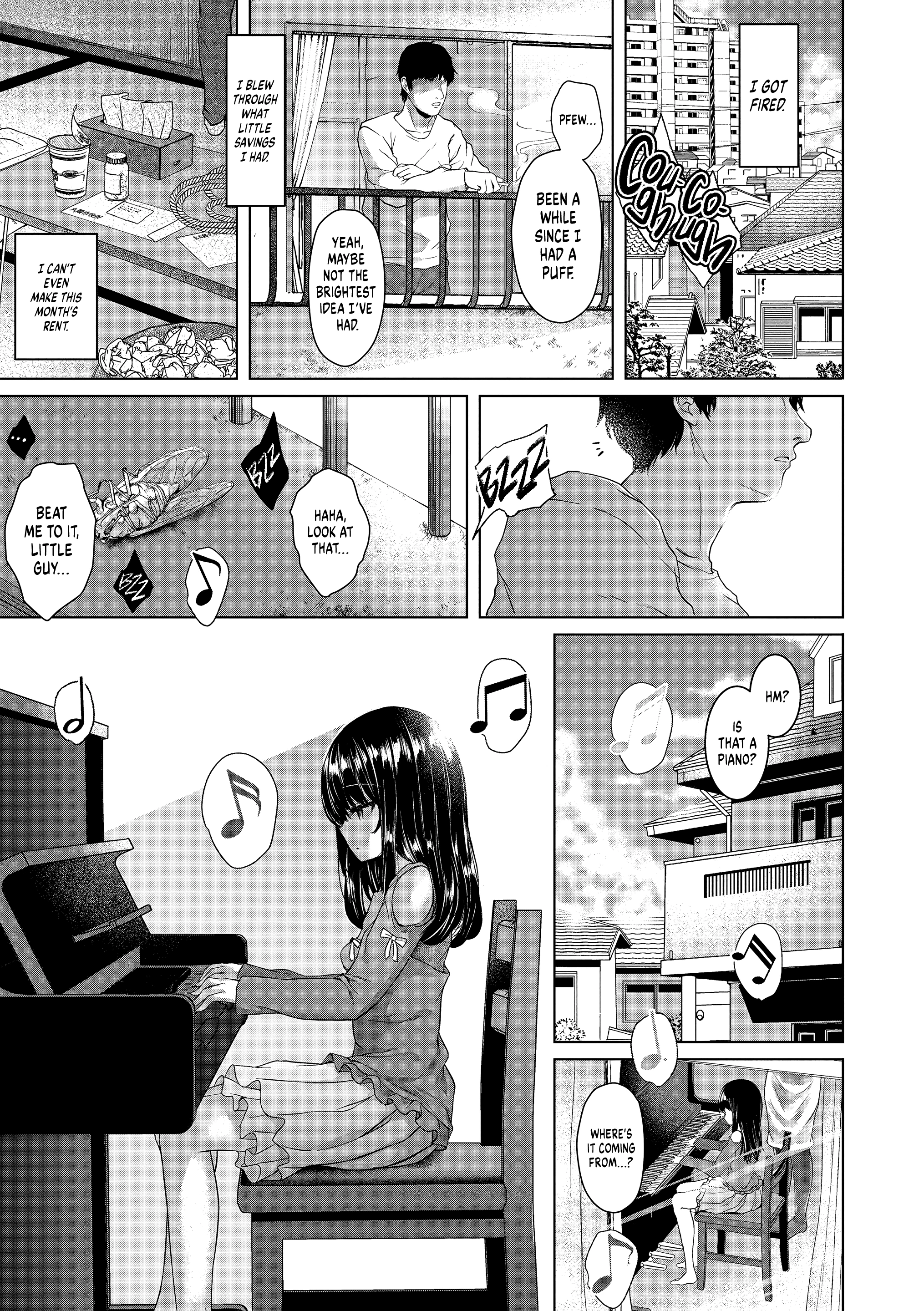 Raindrops porn comic picture 1
