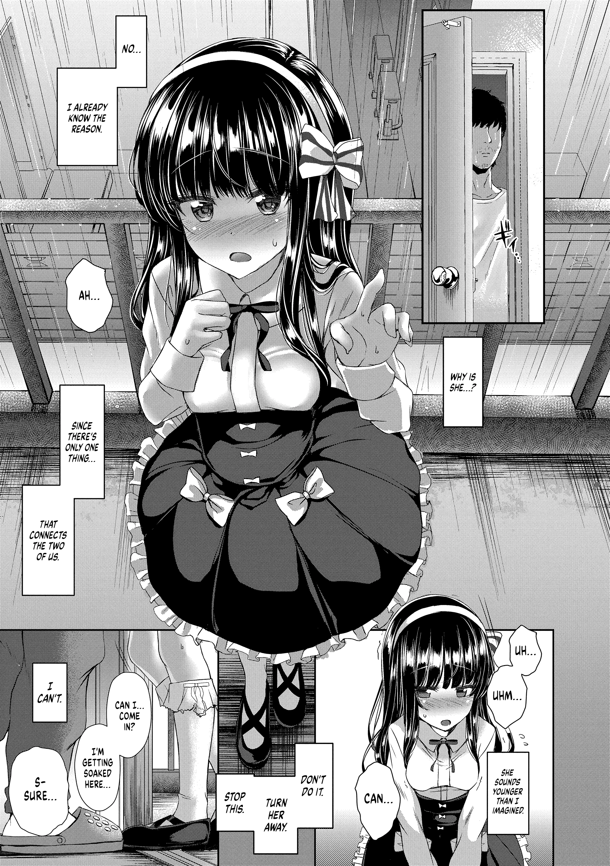 Raindrops porn comic picture 11