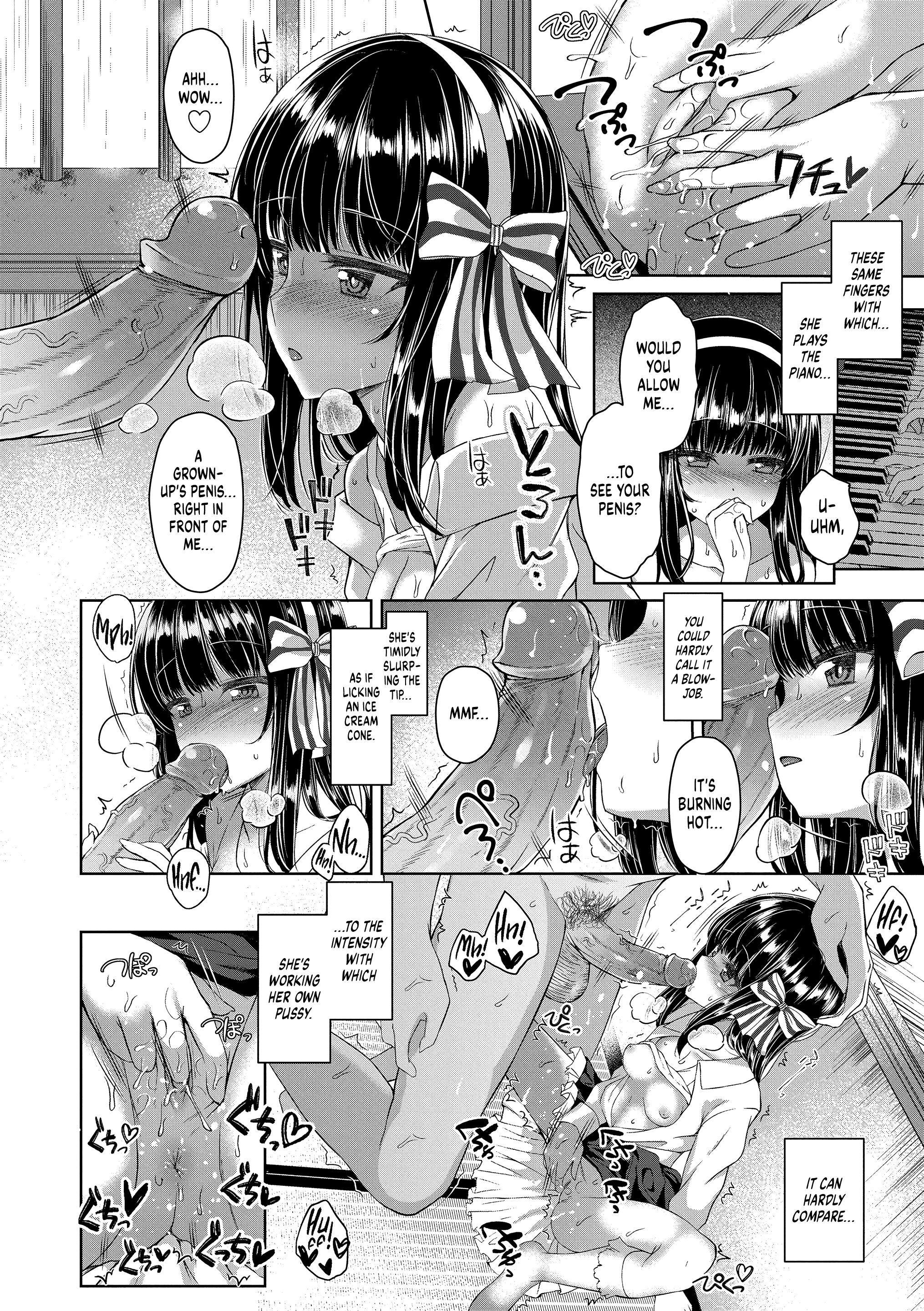 Raindrops porn comic picture 14