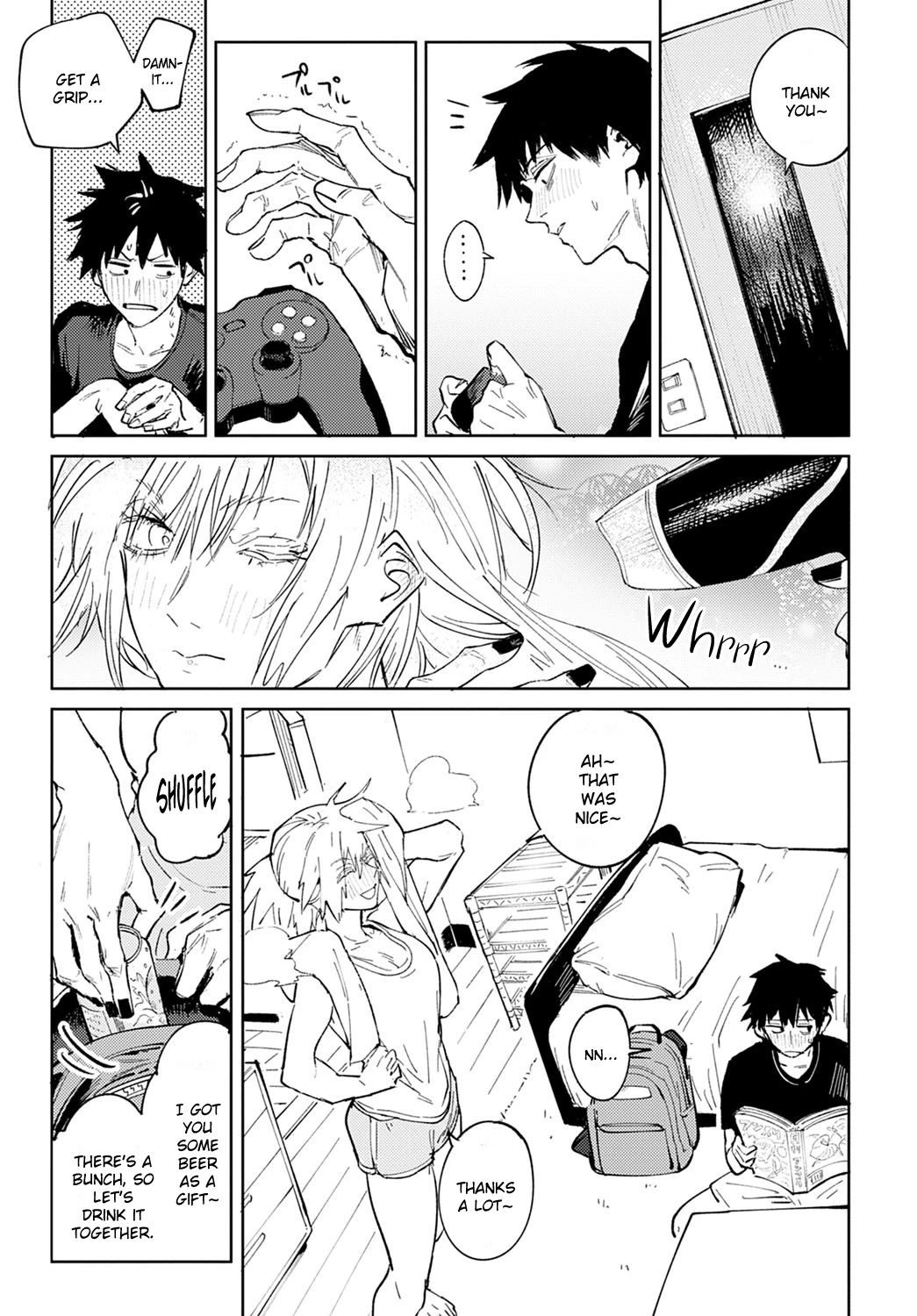 Rakki Taishyaku porn comic picture 11