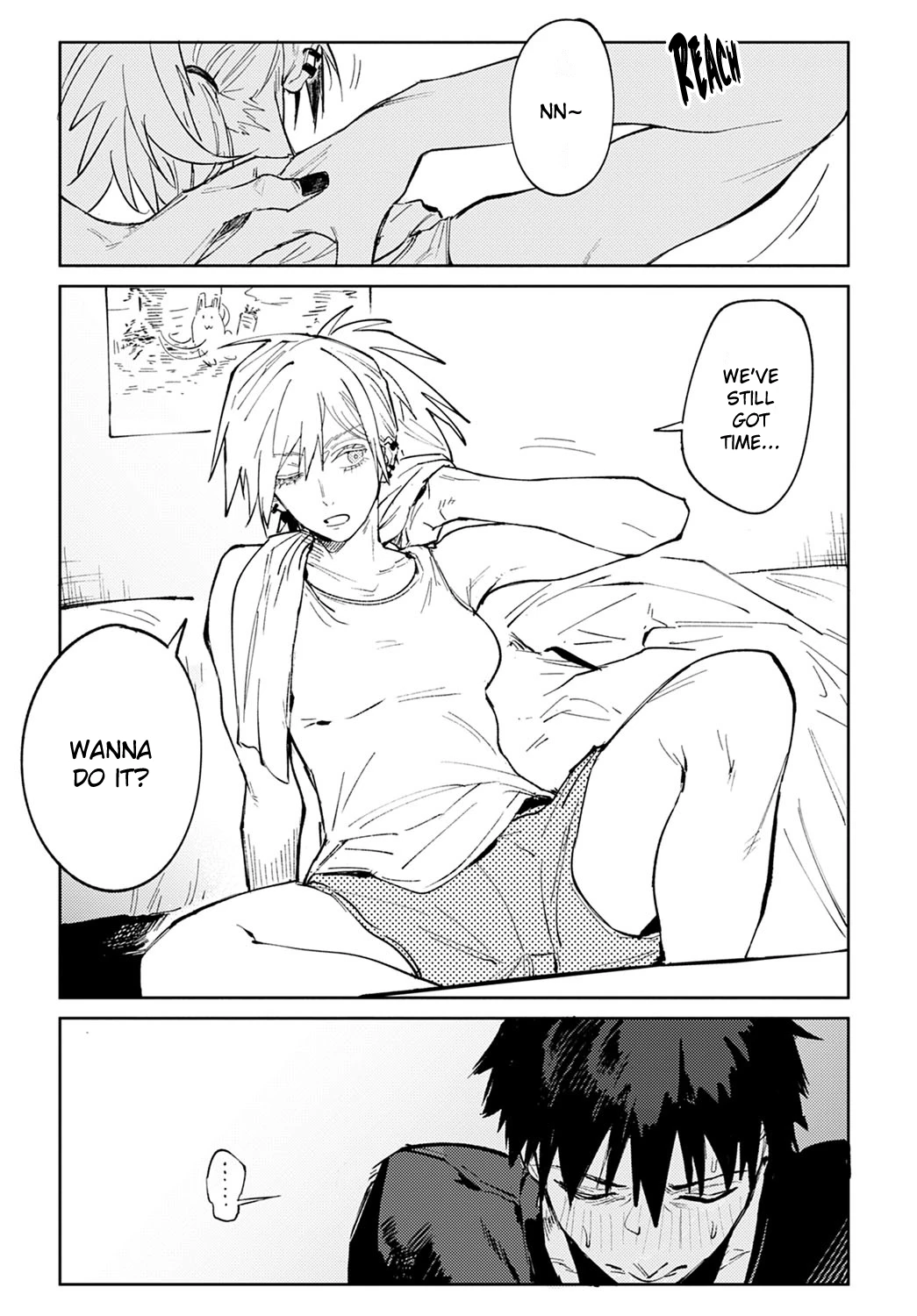 Rakki Taishyaku porn comic picture 13