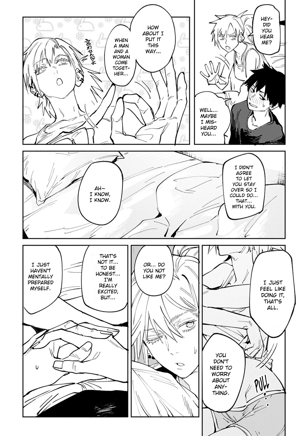 Rakki Taishyaku porn comic picture 14