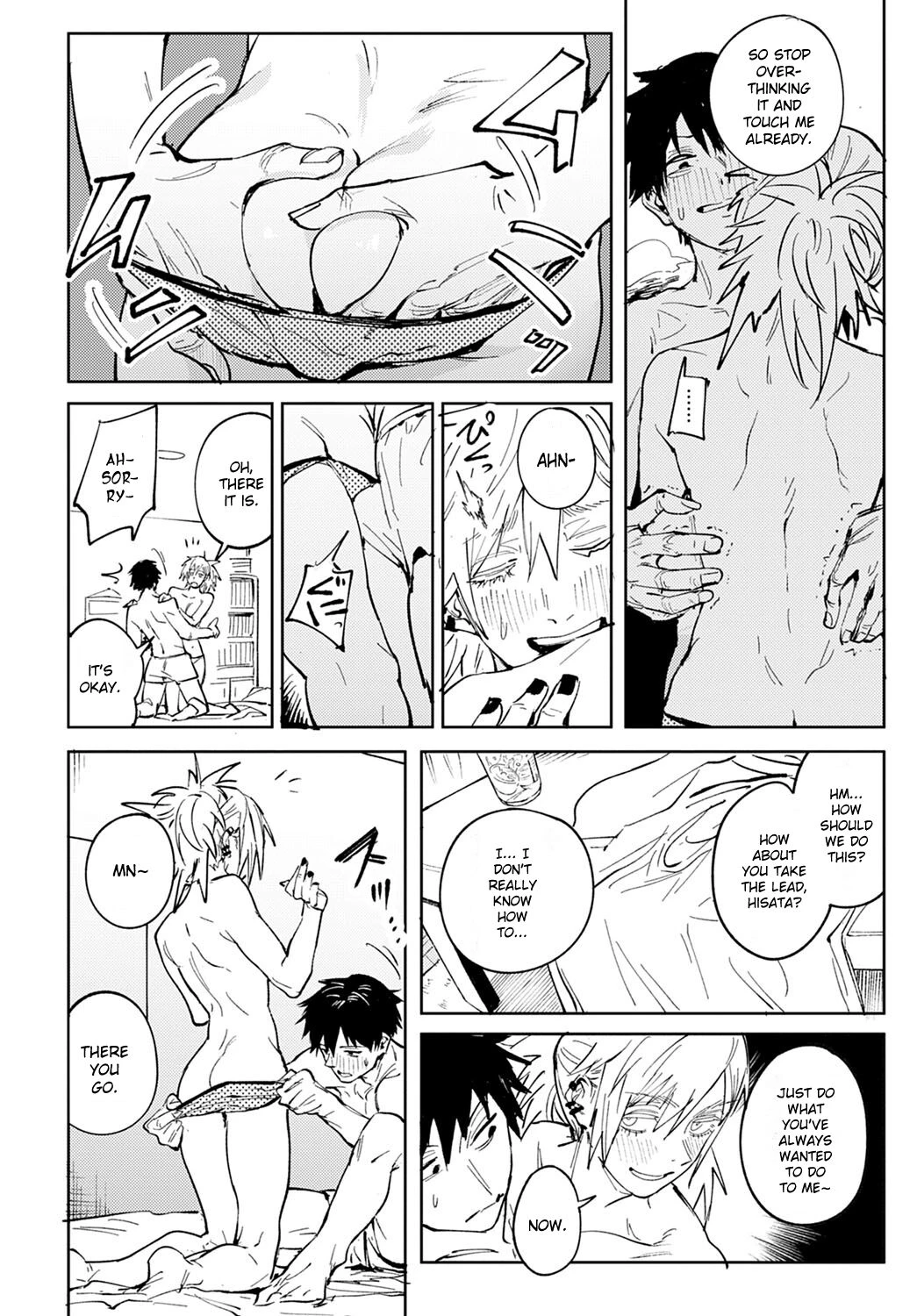 Rakki Taishyaku porn comic picture 16