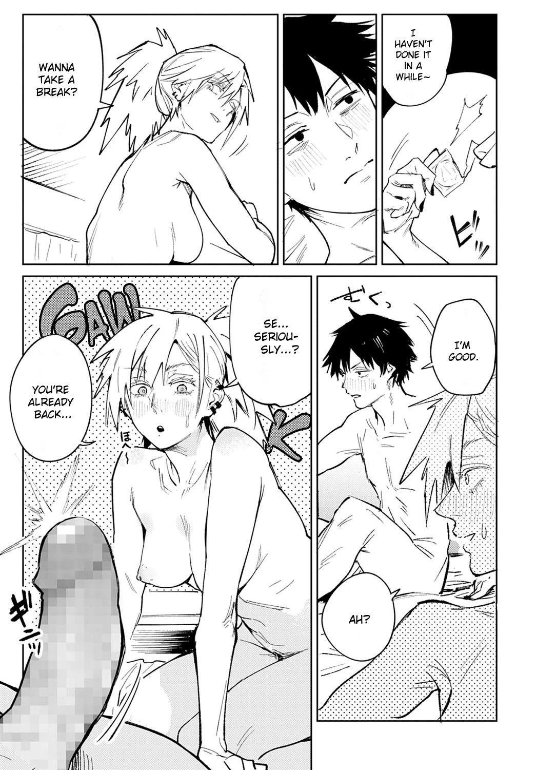 Rakki Taishyaku porn comic picture 25