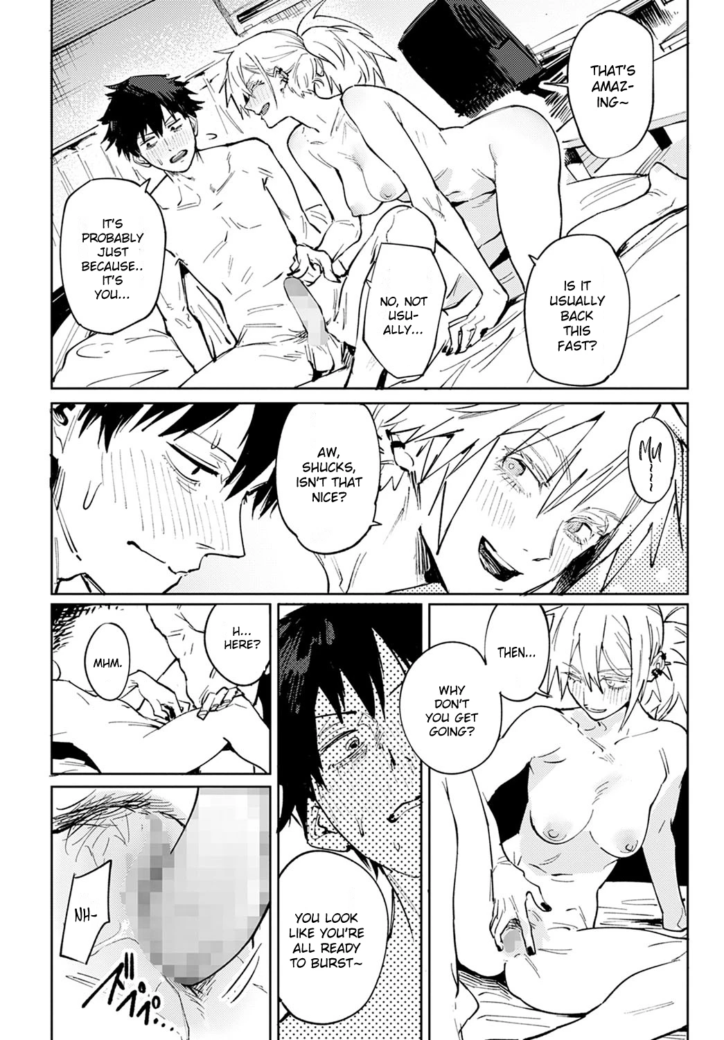 Rakki Taishyaku porn comic picture 26