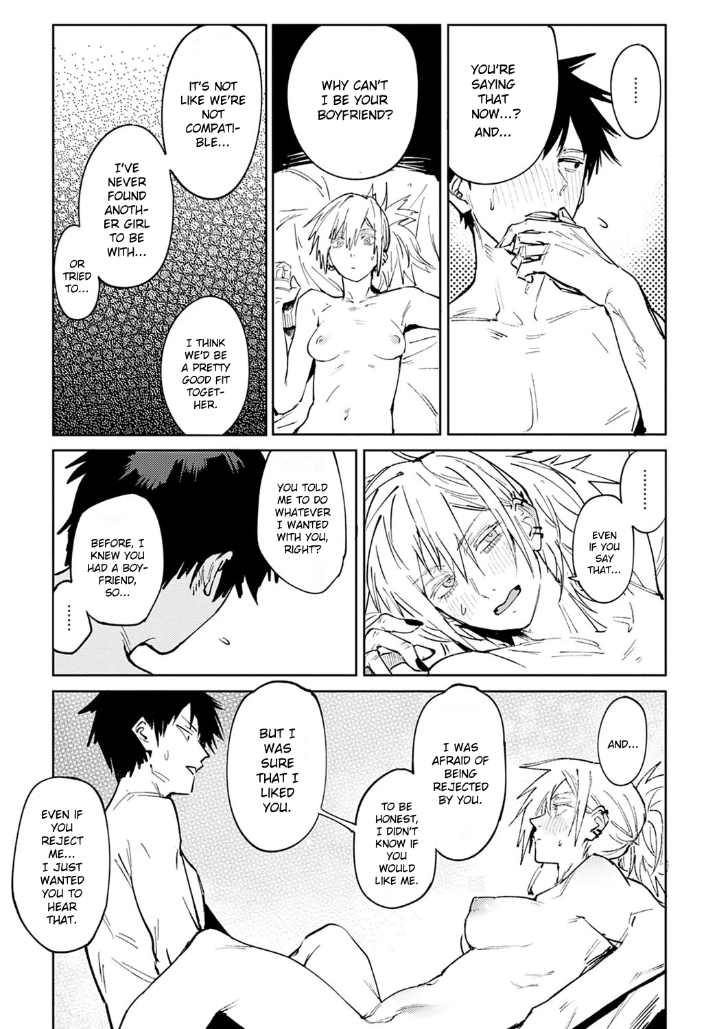 Rakki Taishyaku porn comic picture 29