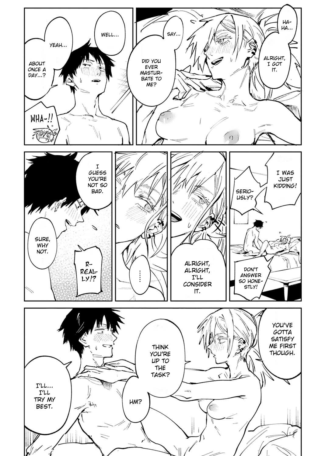 Rakki Taishyaku porn comic picture 30