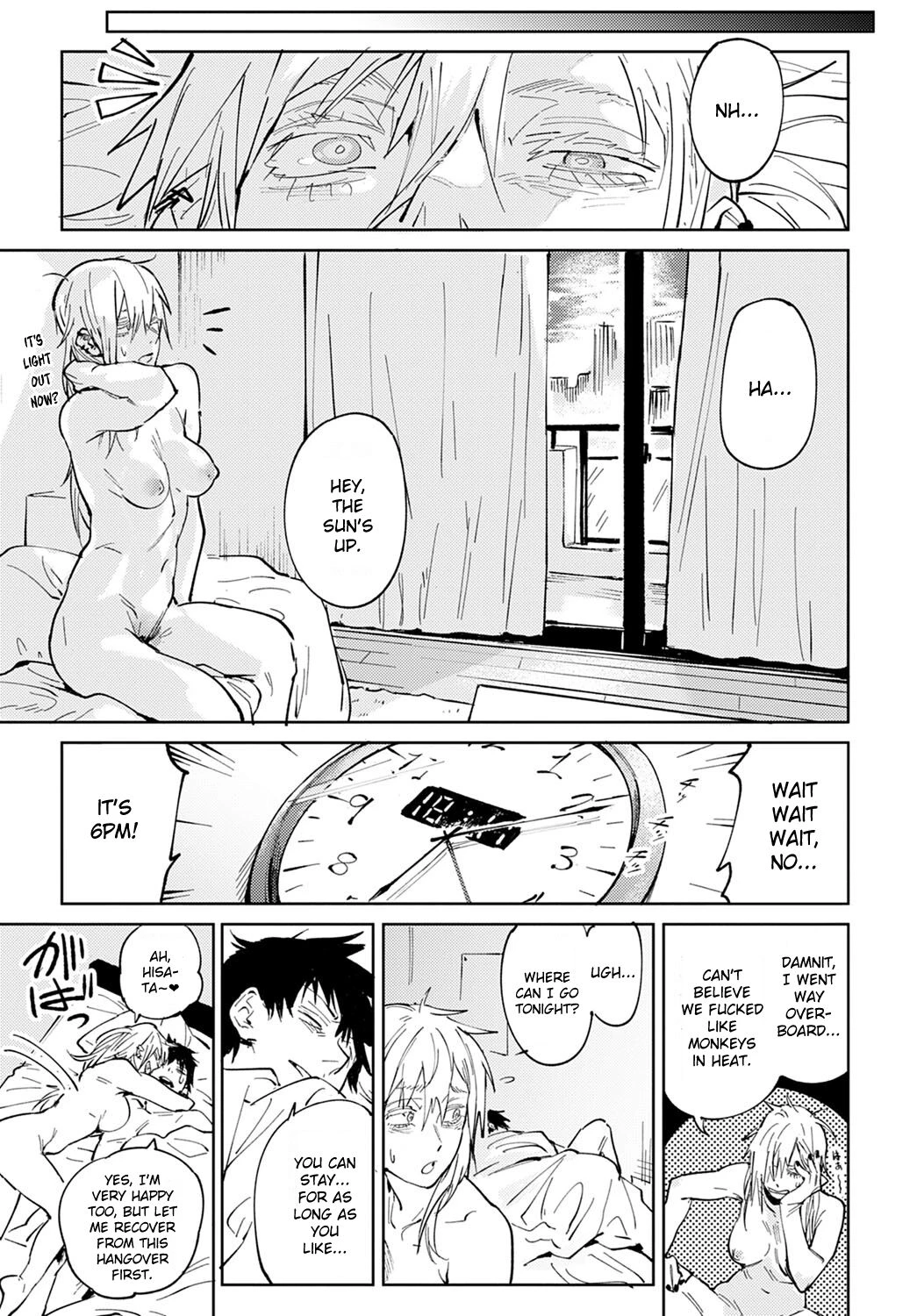 Rakki Taishyaku porn comic picture 39