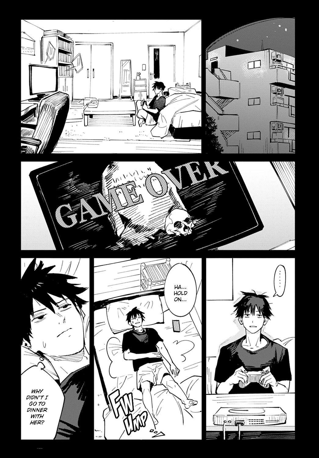 Rakki Taishyaku porn comic picture 5
